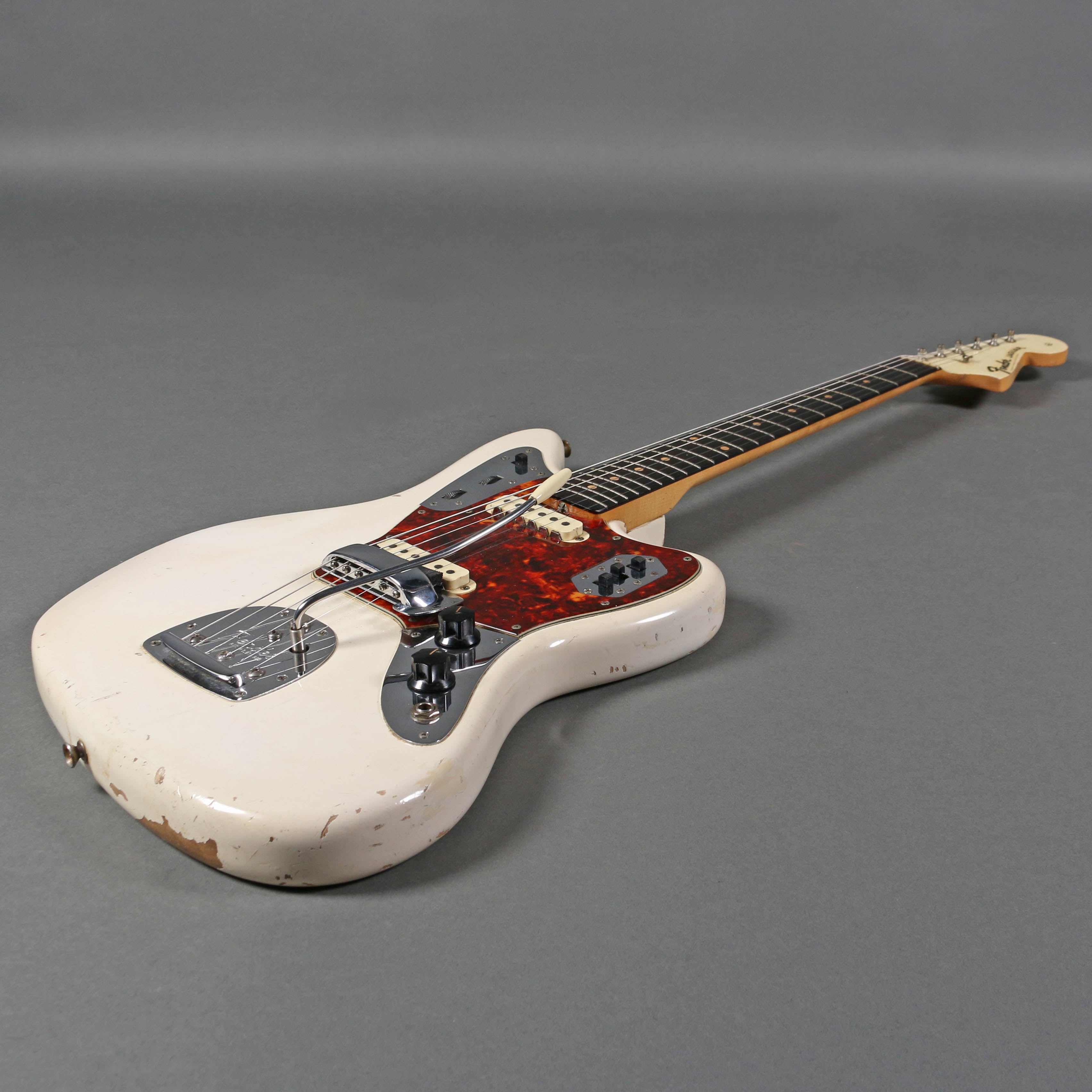 1962 Fender Jaguar – Emerald City Guitars