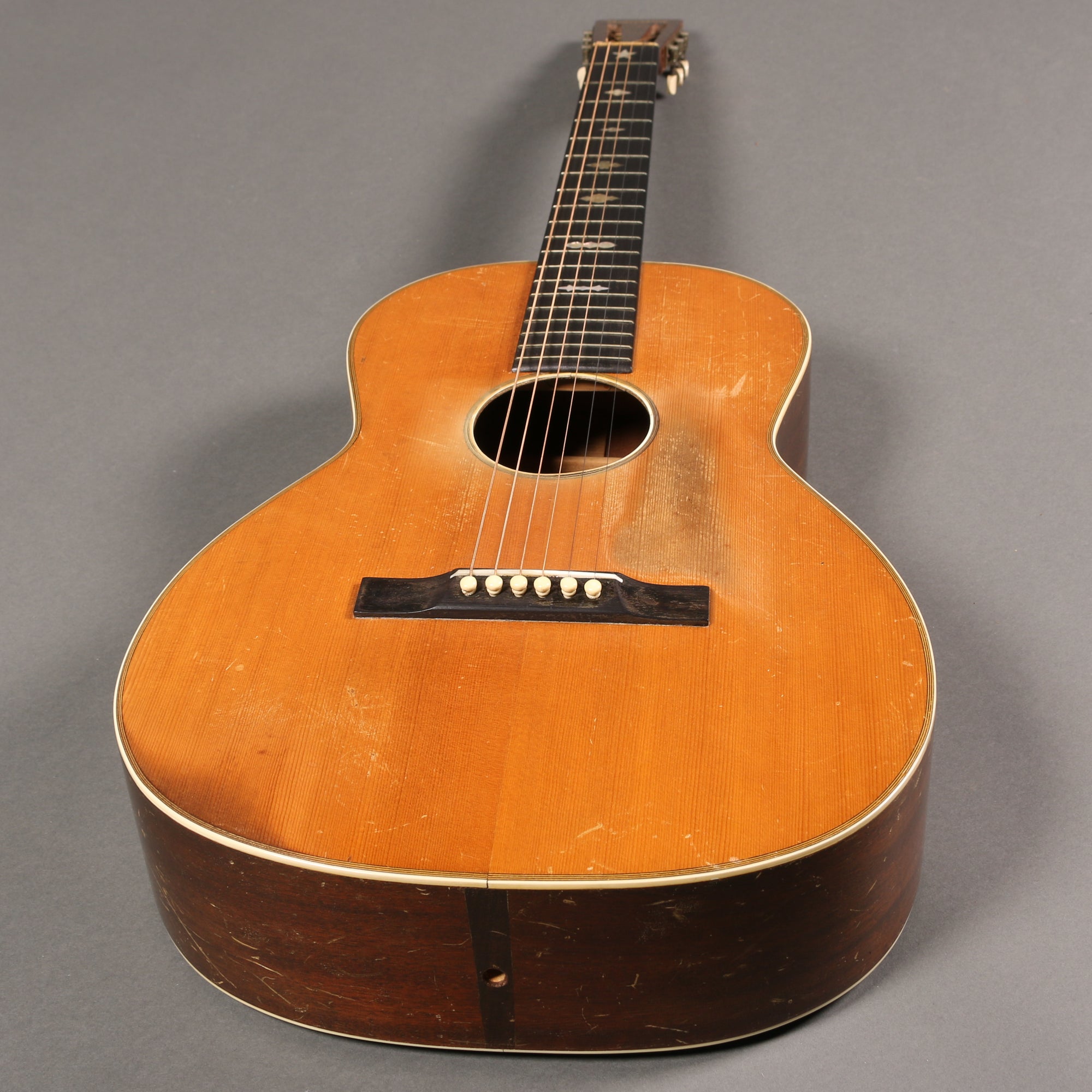 1930s Regal &quot;Marveltone&quot; Parlor Acoustic