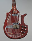1960s Vincent Bell Coral Sitar