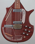 1960s Vincent Bell Coral Sitar