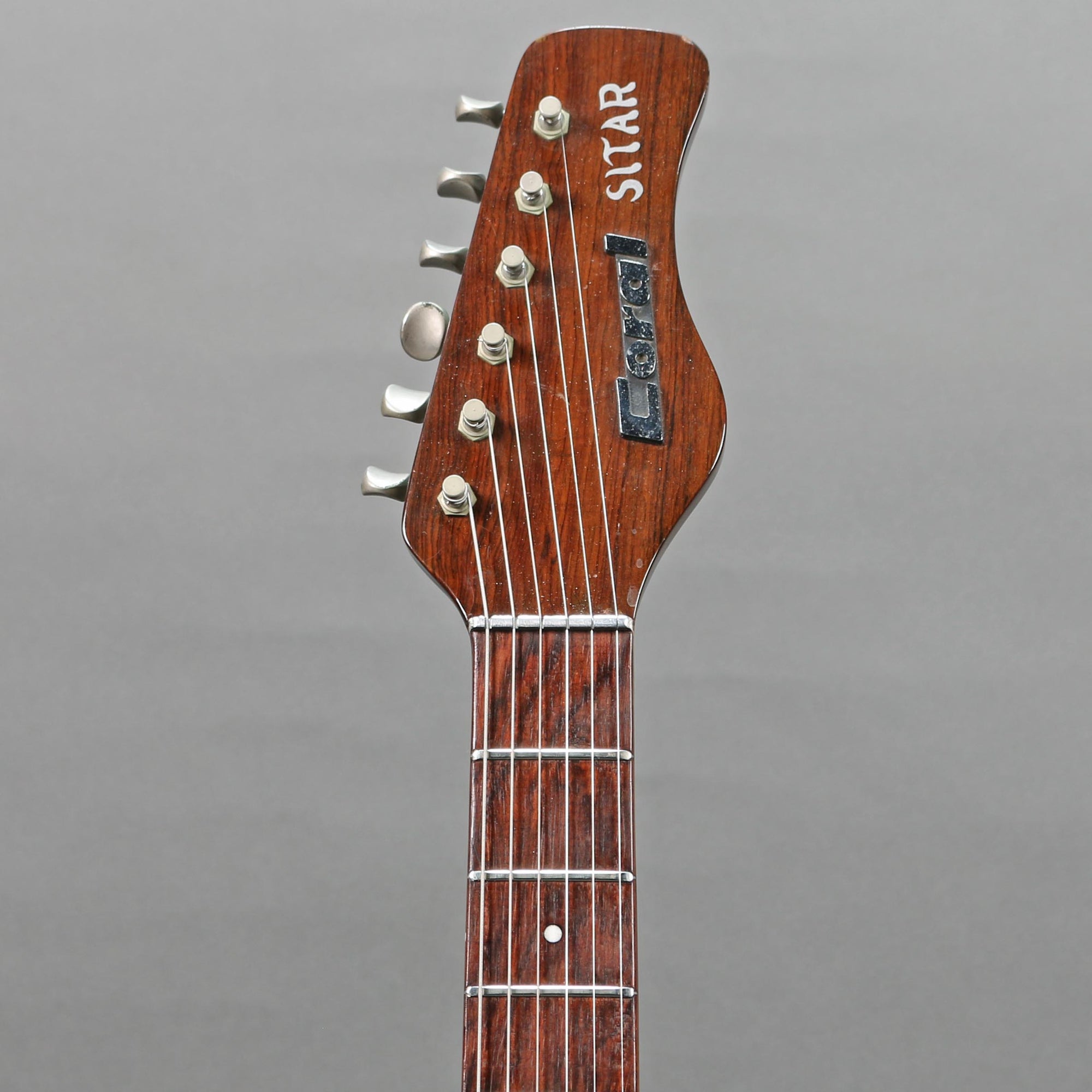 1960s Vincent Bell Coral Sitar