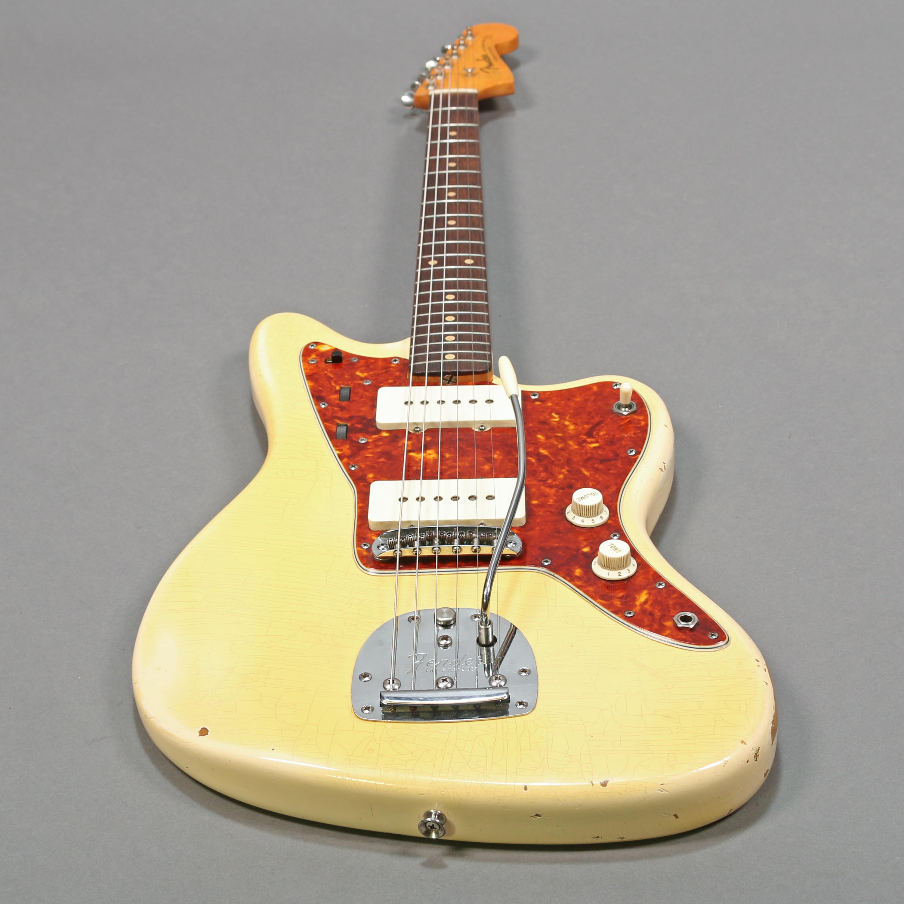 1962 Fender Jazzmaster – Emerald City Guitars