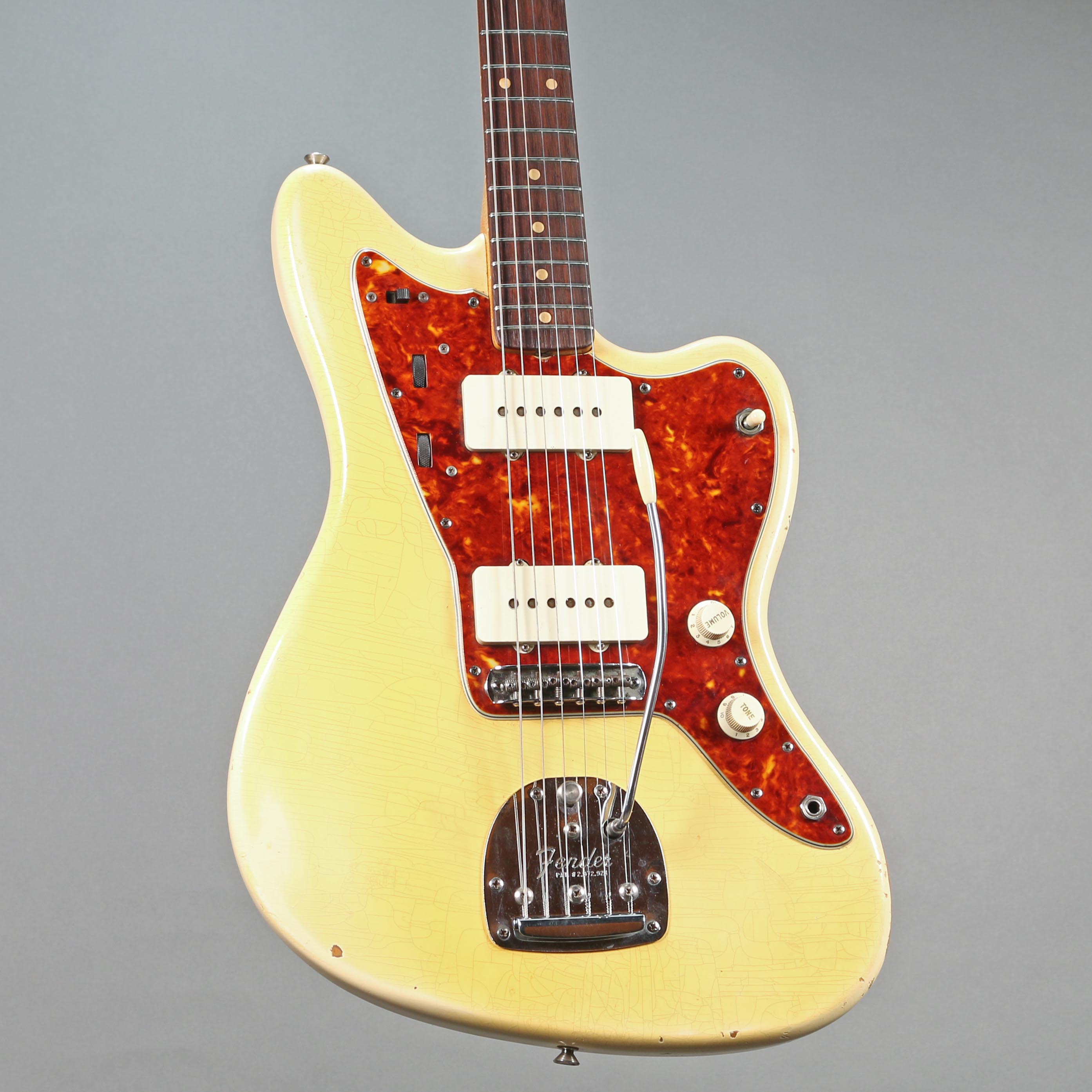 1962 Fender Jazzmaster – Emerald City Guitars