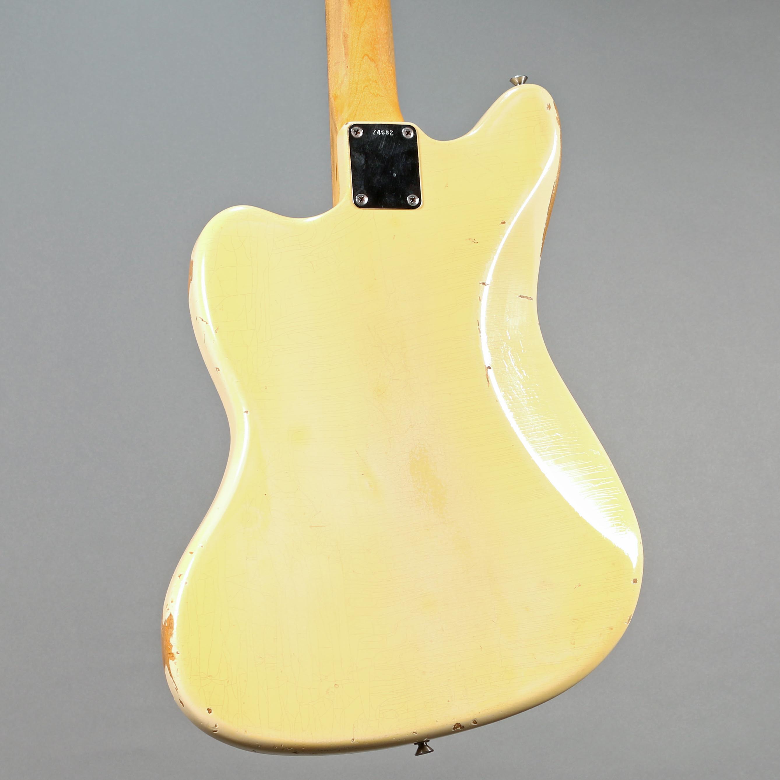 1962 Fender Jazzmaster – Emerald City Guitars