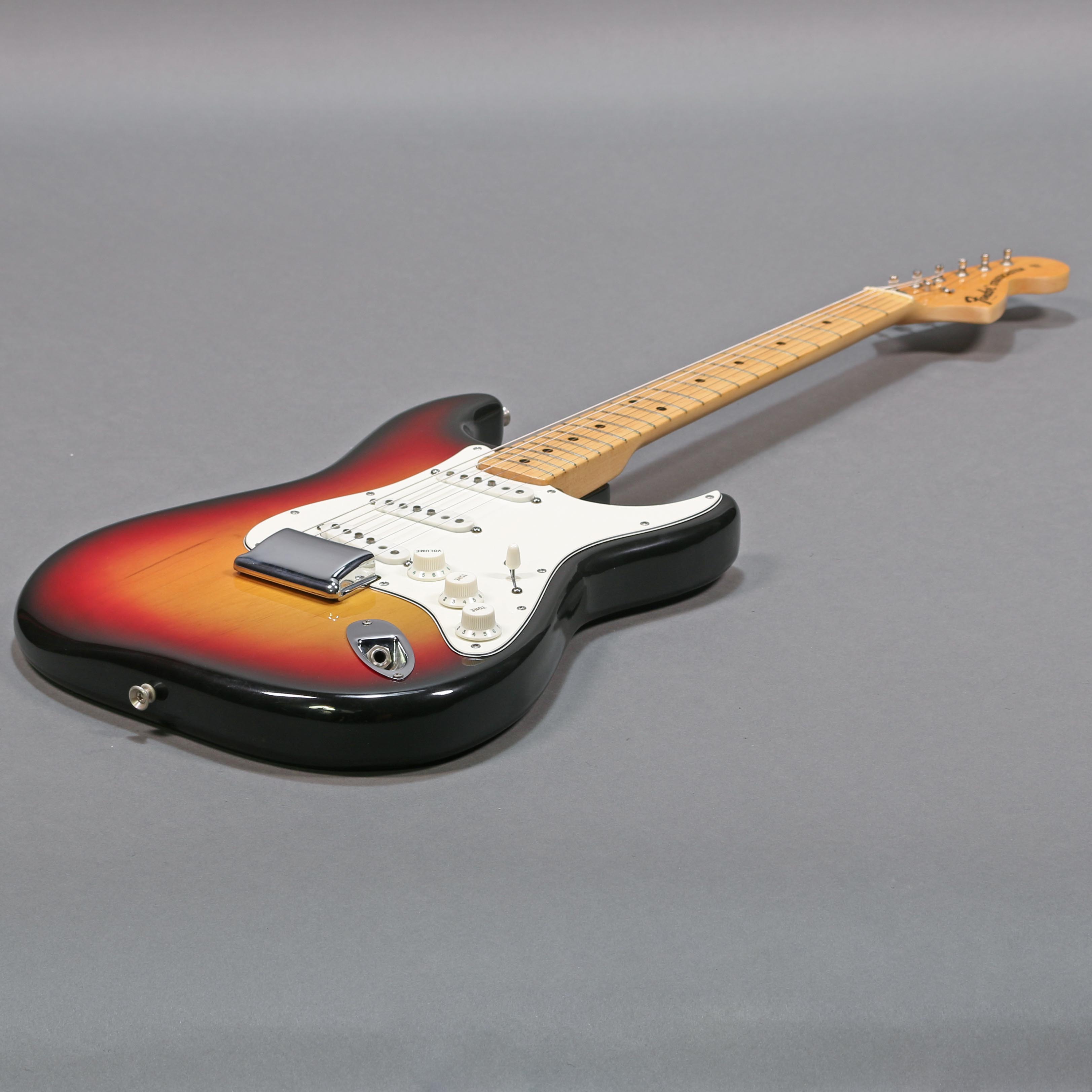 1974 Fender Stratocaster Hardtail – Emerald City Guitars