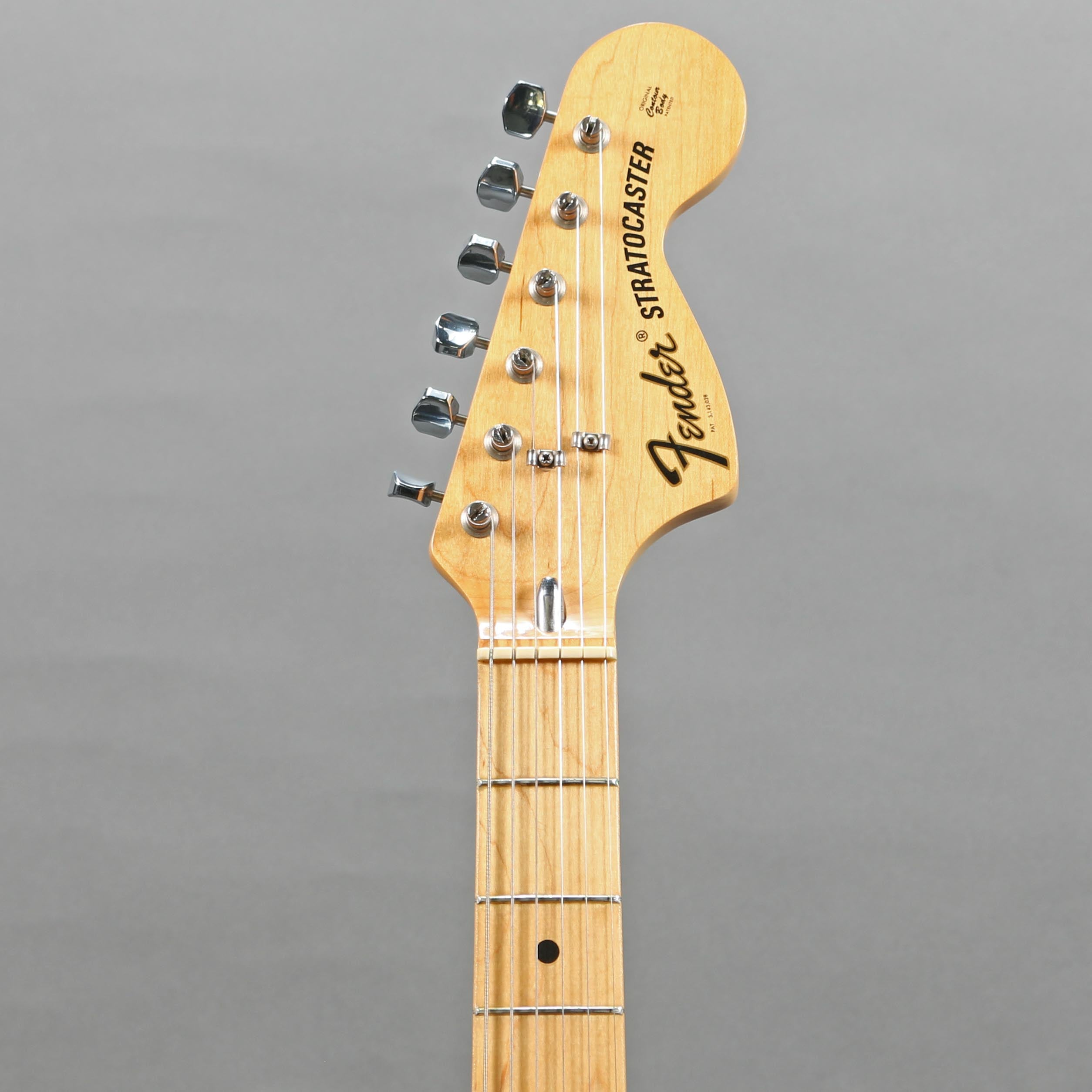 1974 Fender Stratocaster Hardtail – Emerald City Guitars