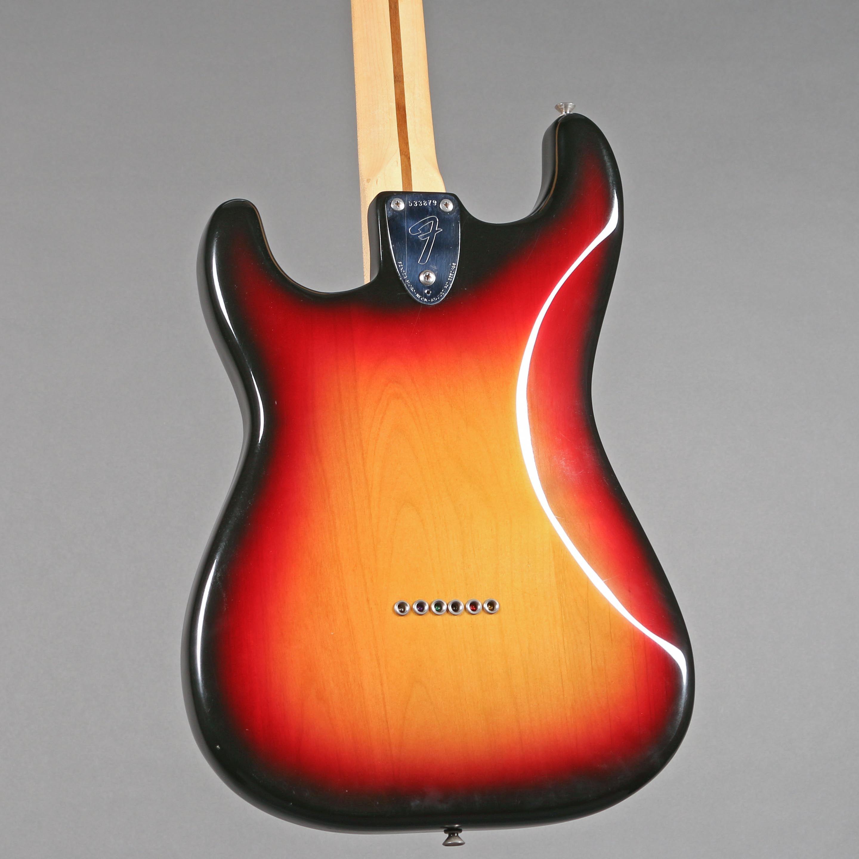 1974 Fender Stratocaster Hardtail – Emerald City Guitars