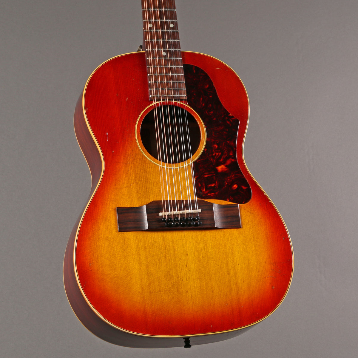 1962 Gibson B-25-12 – Emerald City Guitars