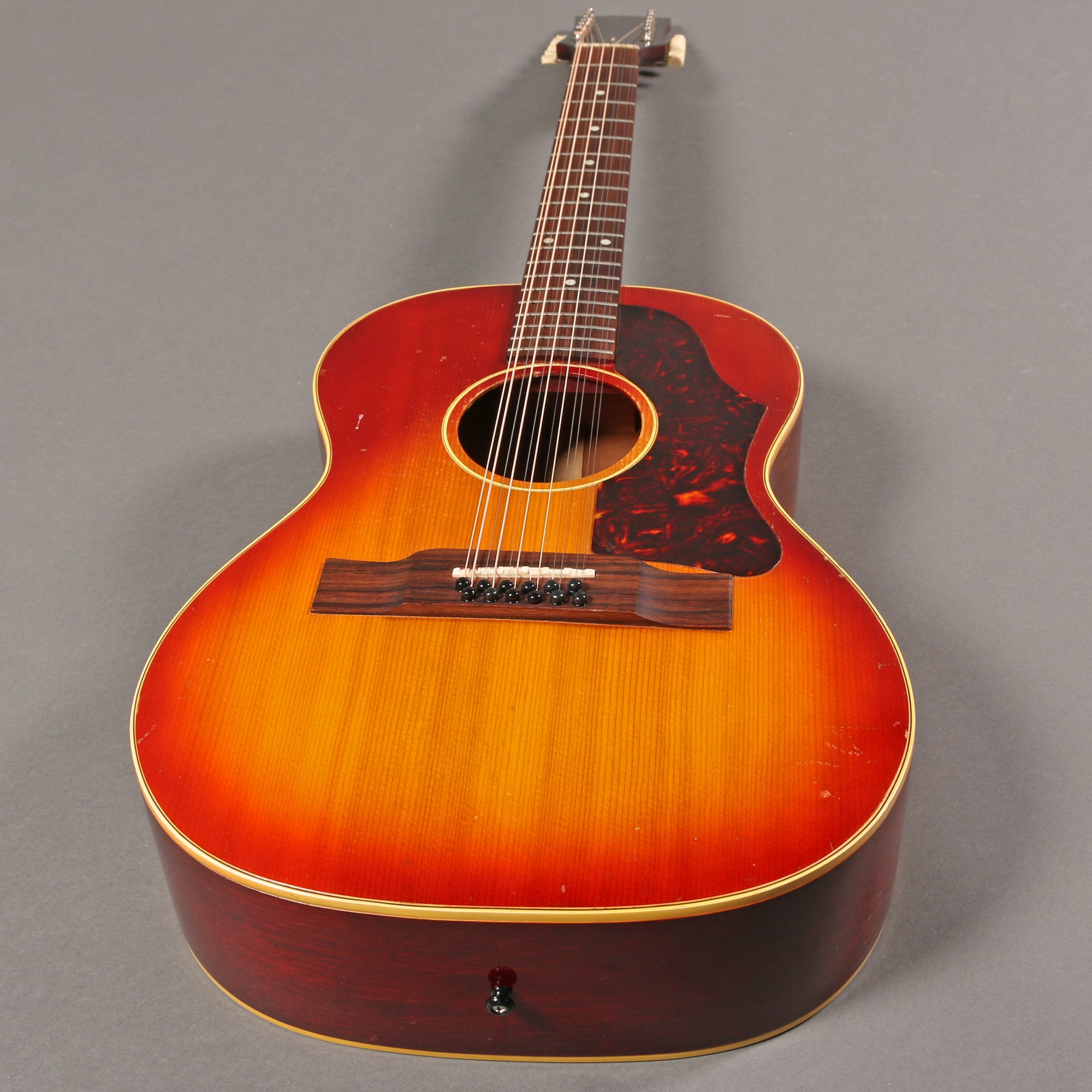 *HOLD* 1962 Gibson B-25-12