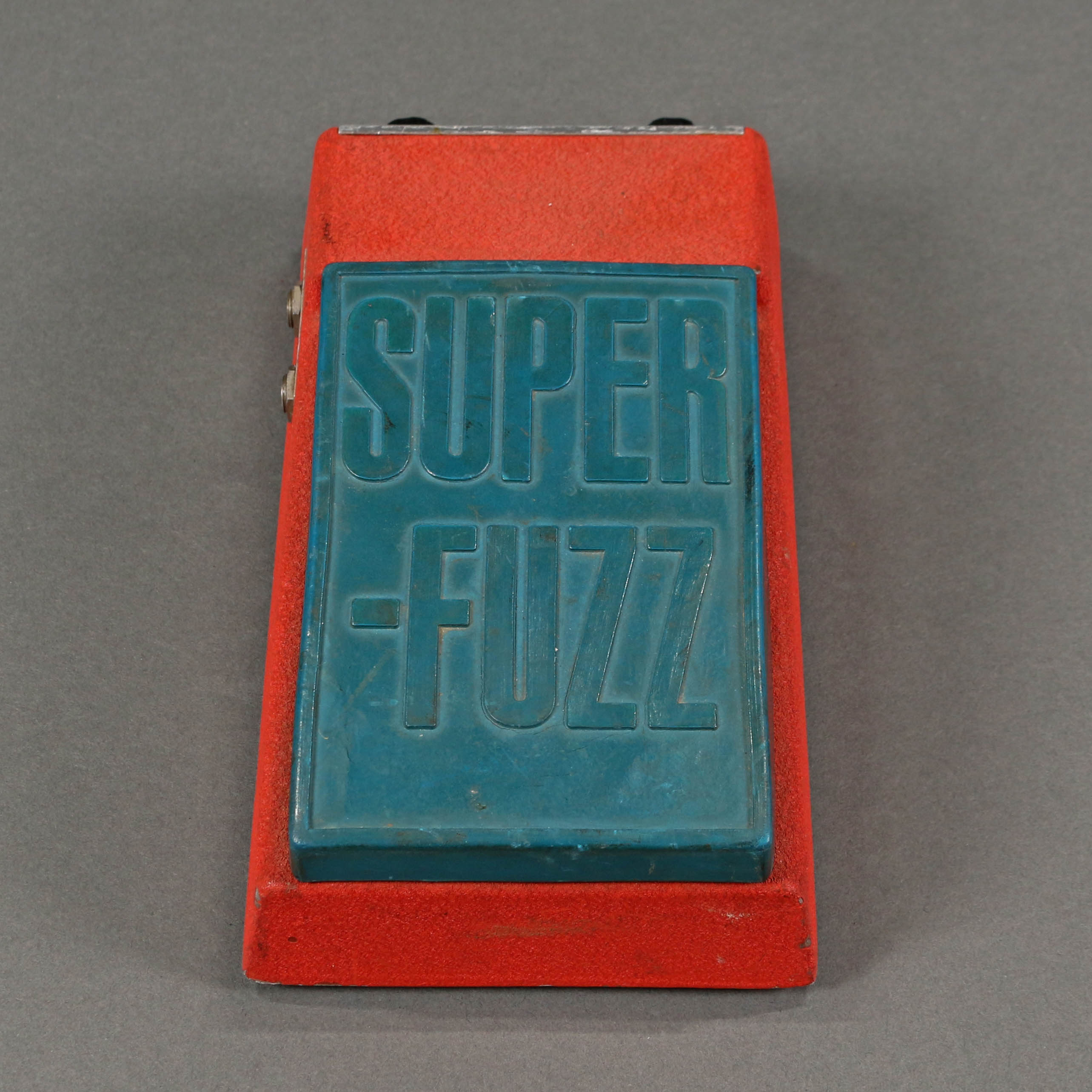 1970s Univox U-1095 Super-Fuzz (Shin-Ei) – Emerald City Guitars