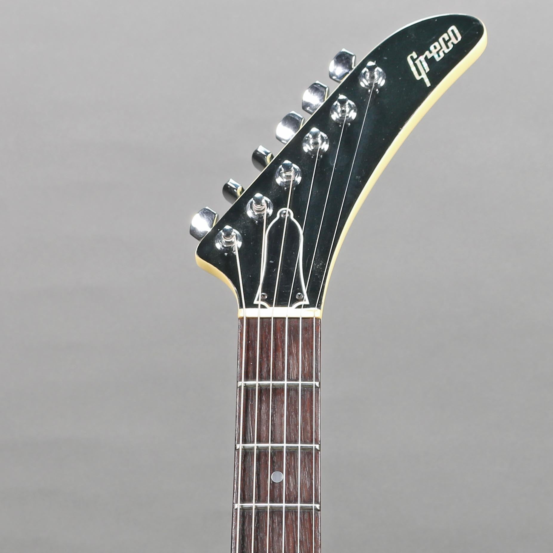 1978 Greco Destroyer – Emerald City Guitars