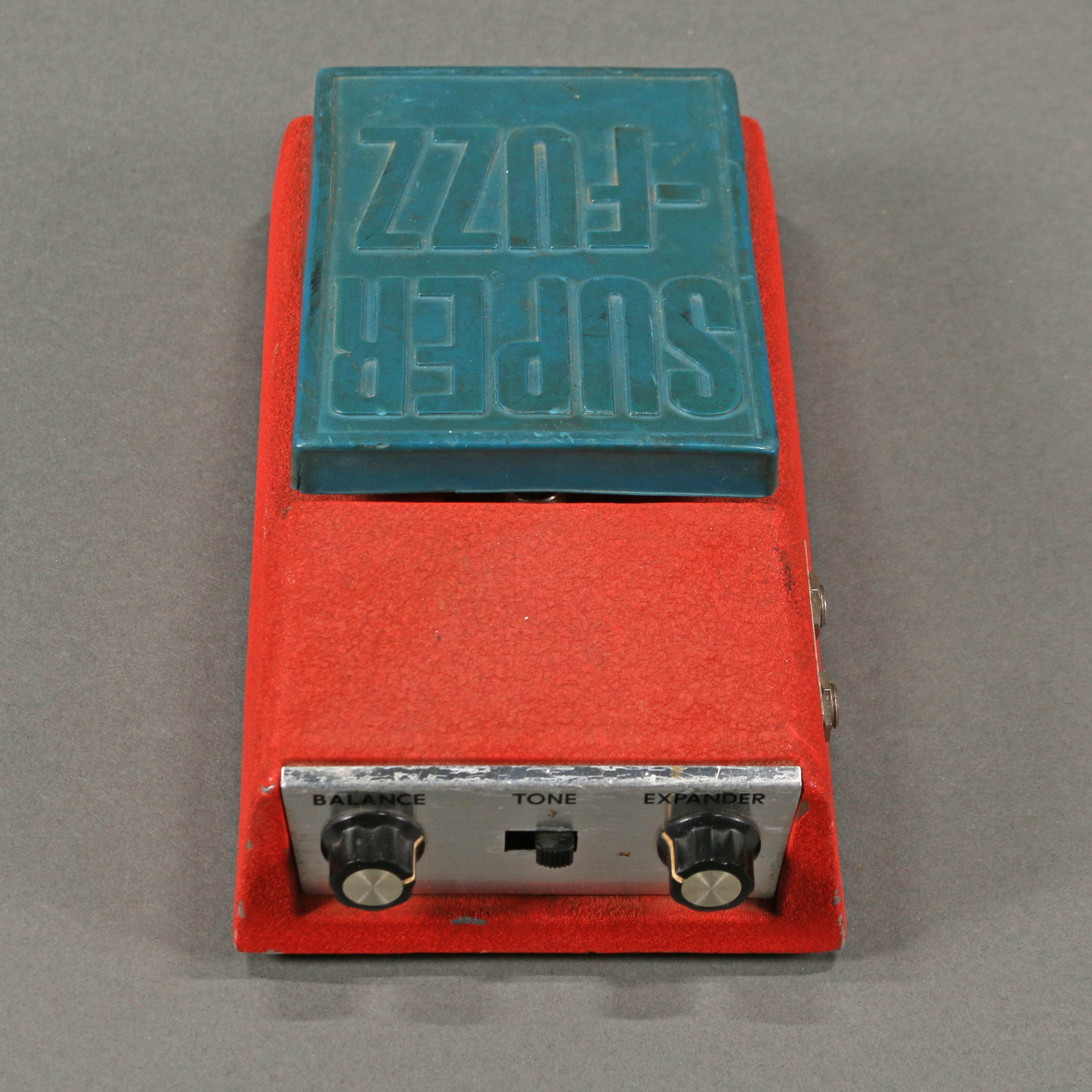 1970s Univox U-1095 Super-Fuzz (Shin-Ei) – Emerald City Guitars