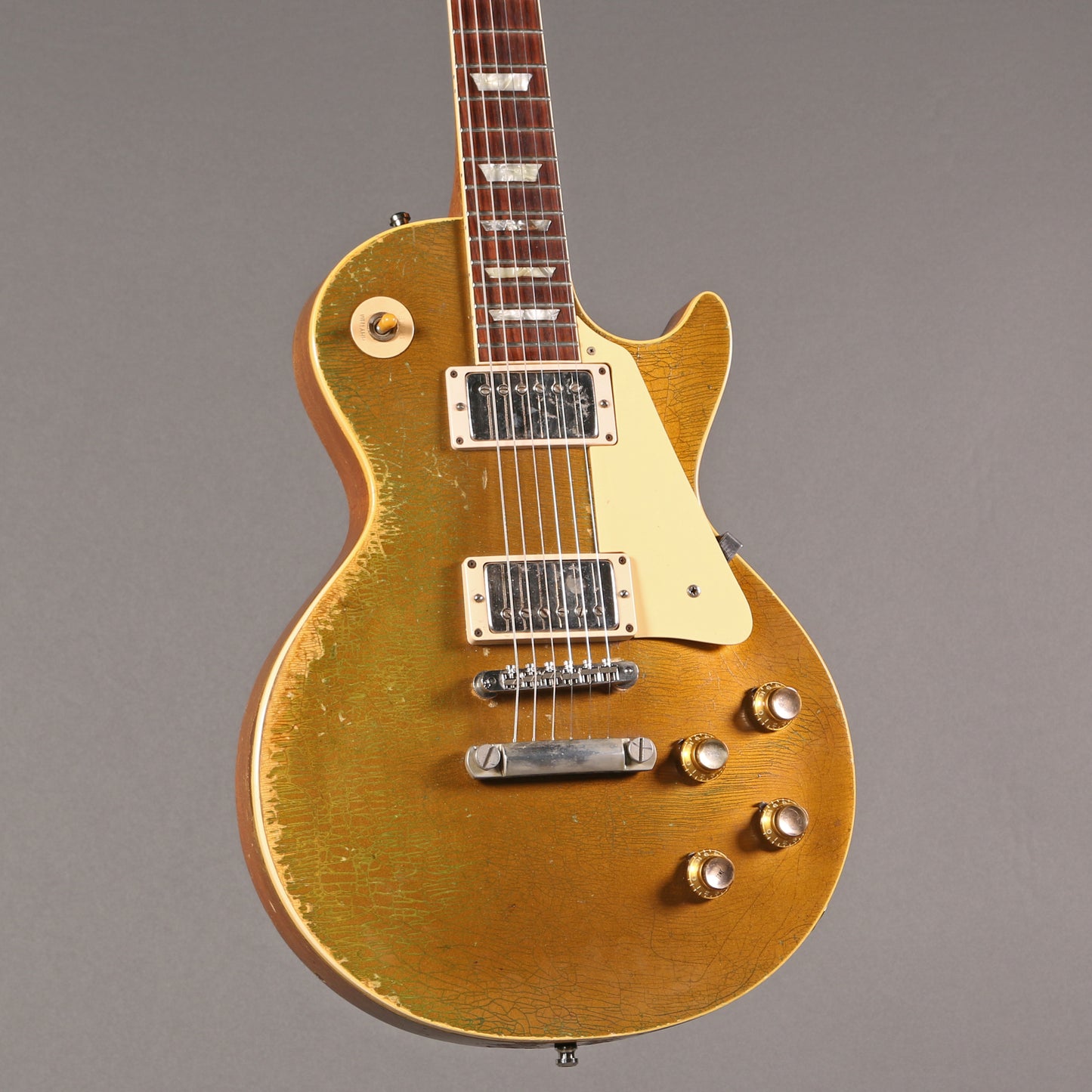 1968 Gibson Les Paul Deluxe [*LP Standard Conversion]