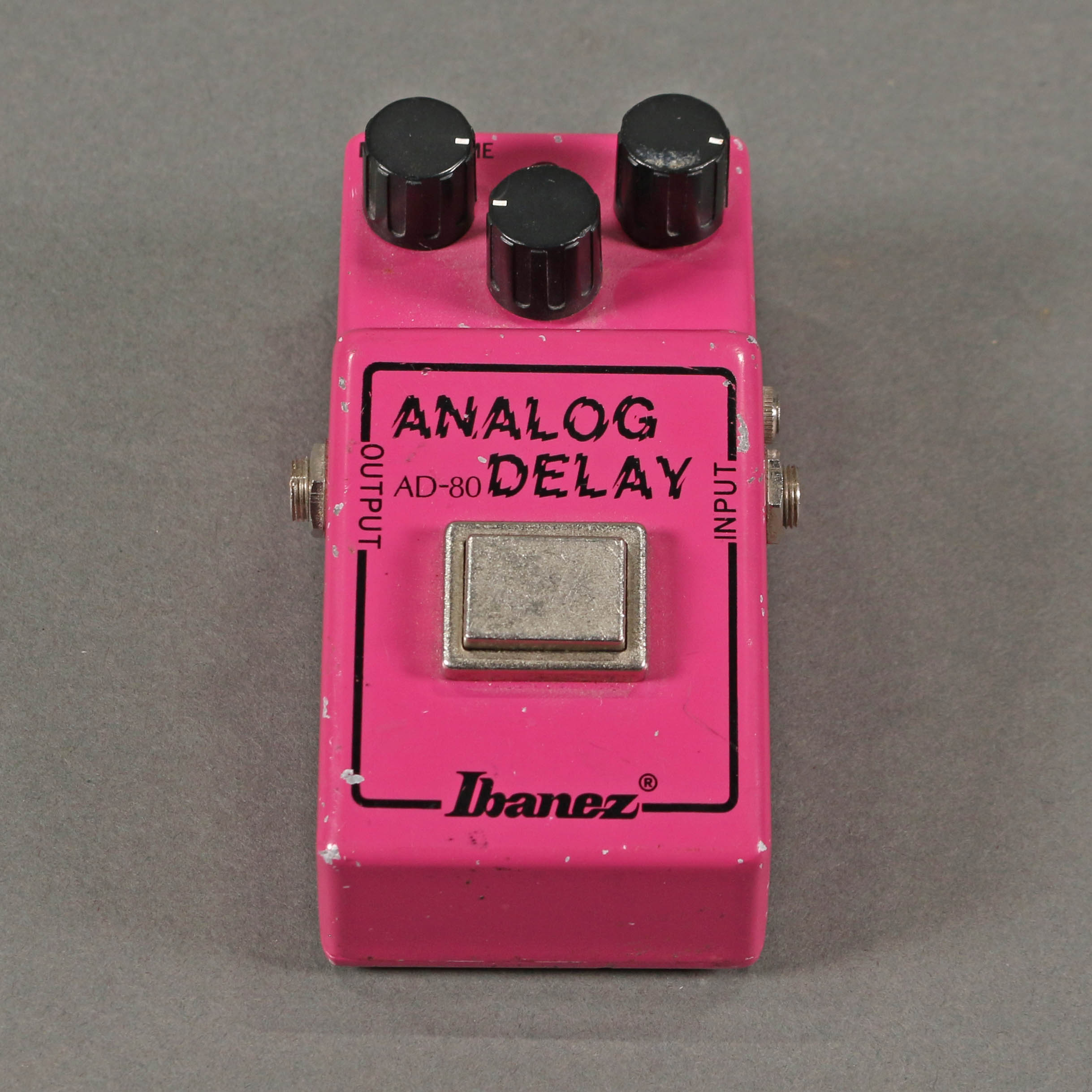 Ibanez AD-80 Analog Delay Made In Japan 