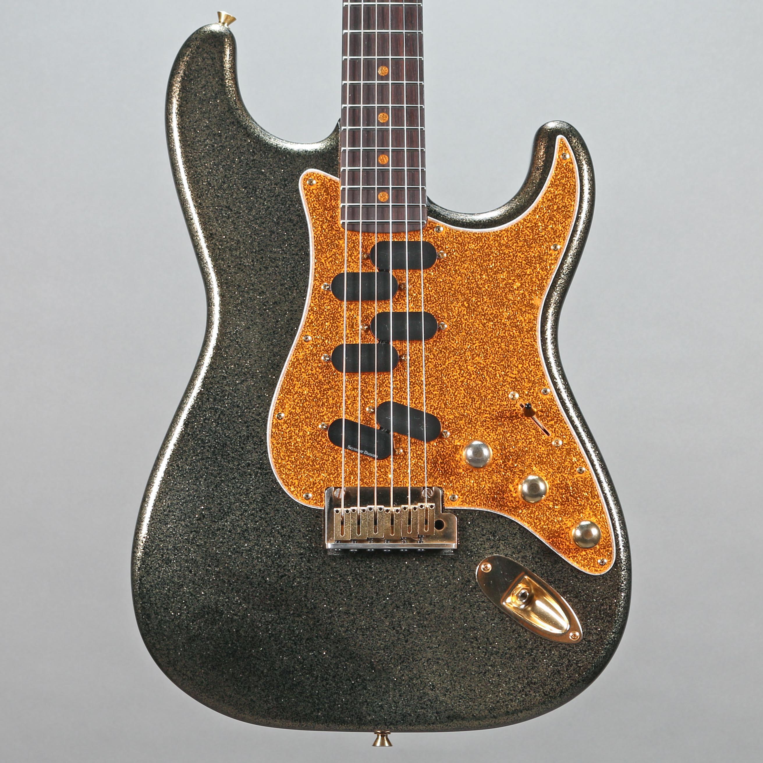 1997 Fender John Jorgenson Signature Hellecaster