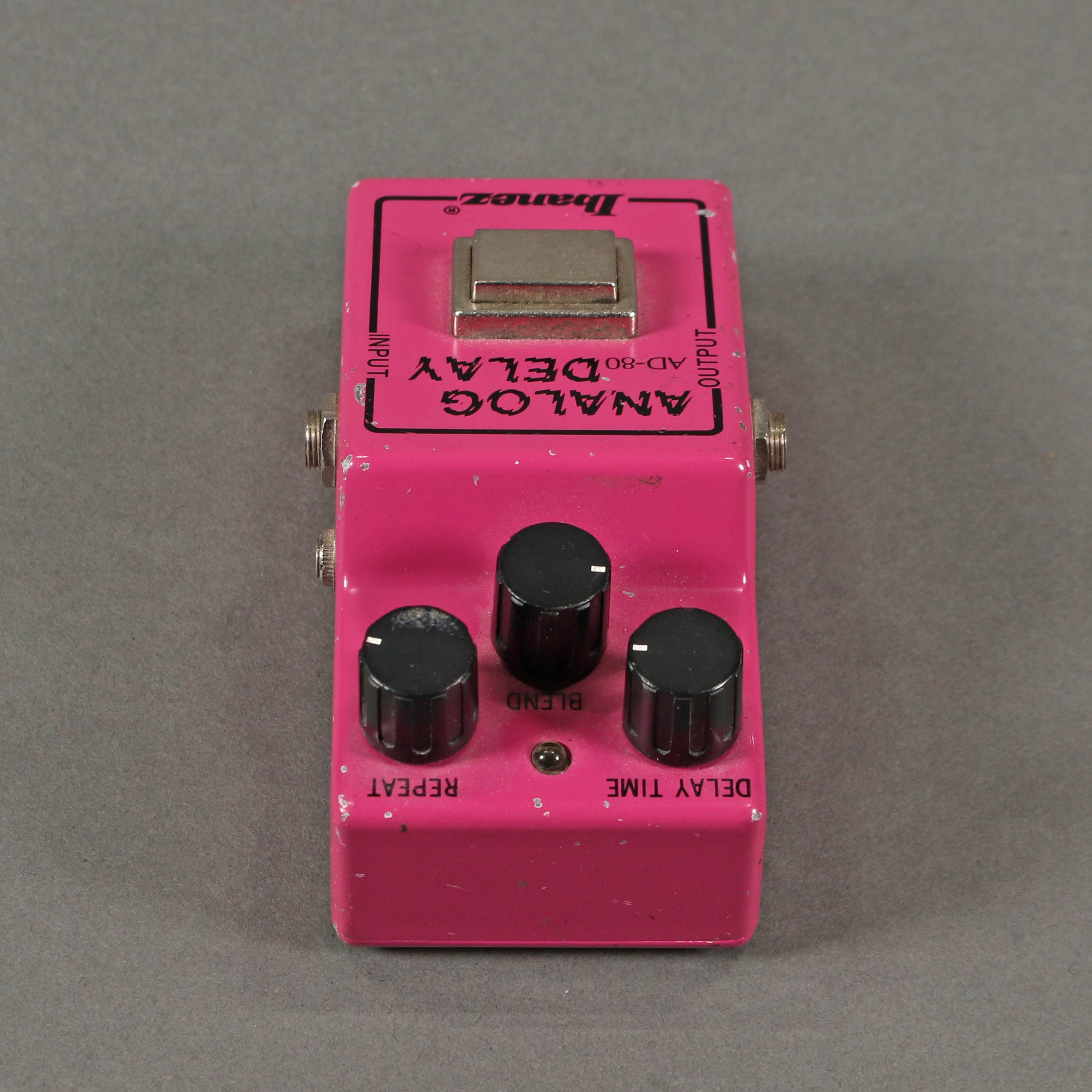 Ibanez AD-80 Analog Delay Made In Japan 