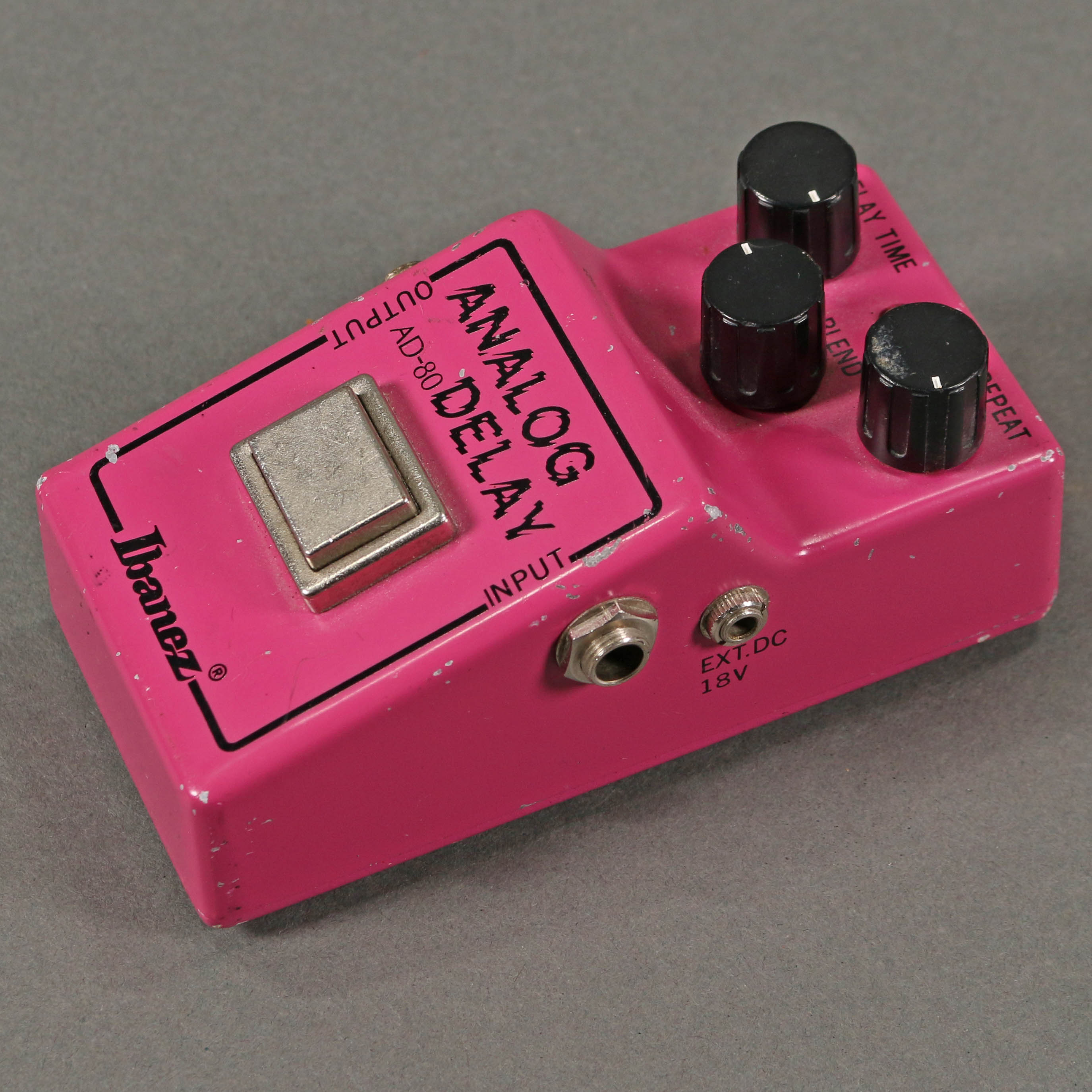 Ibanez AD-80 Analog Delay Made In Japan 
