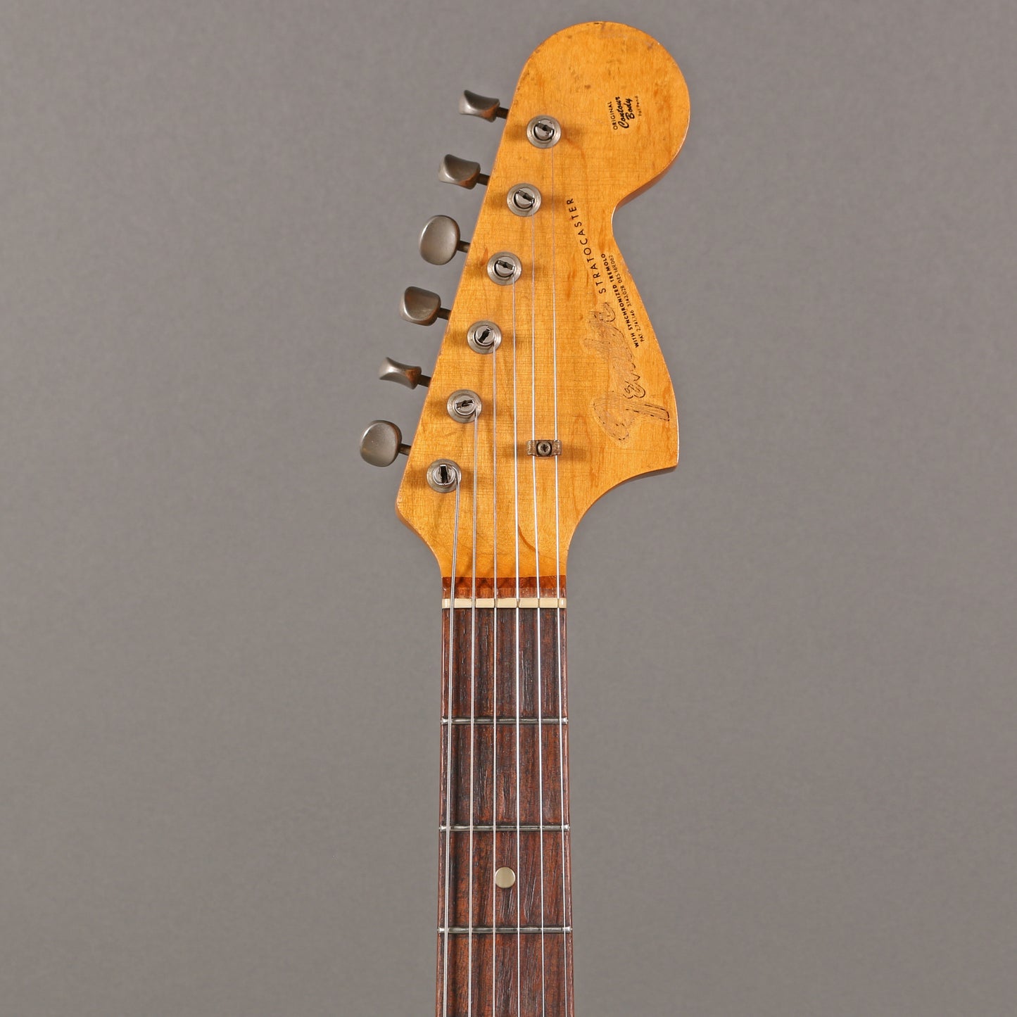 1966 Fender Stratocaster