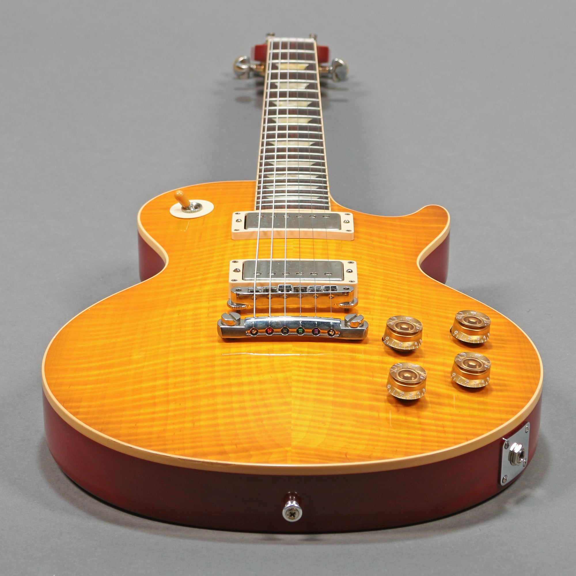 2012 Gibson Paul Kossoff 1959 Les Paul Standard VOS