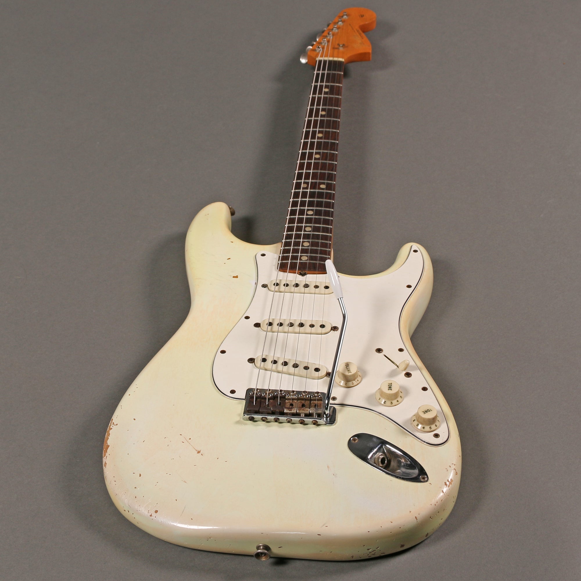 1966 Fender Stratocaster [*Demo Video!]