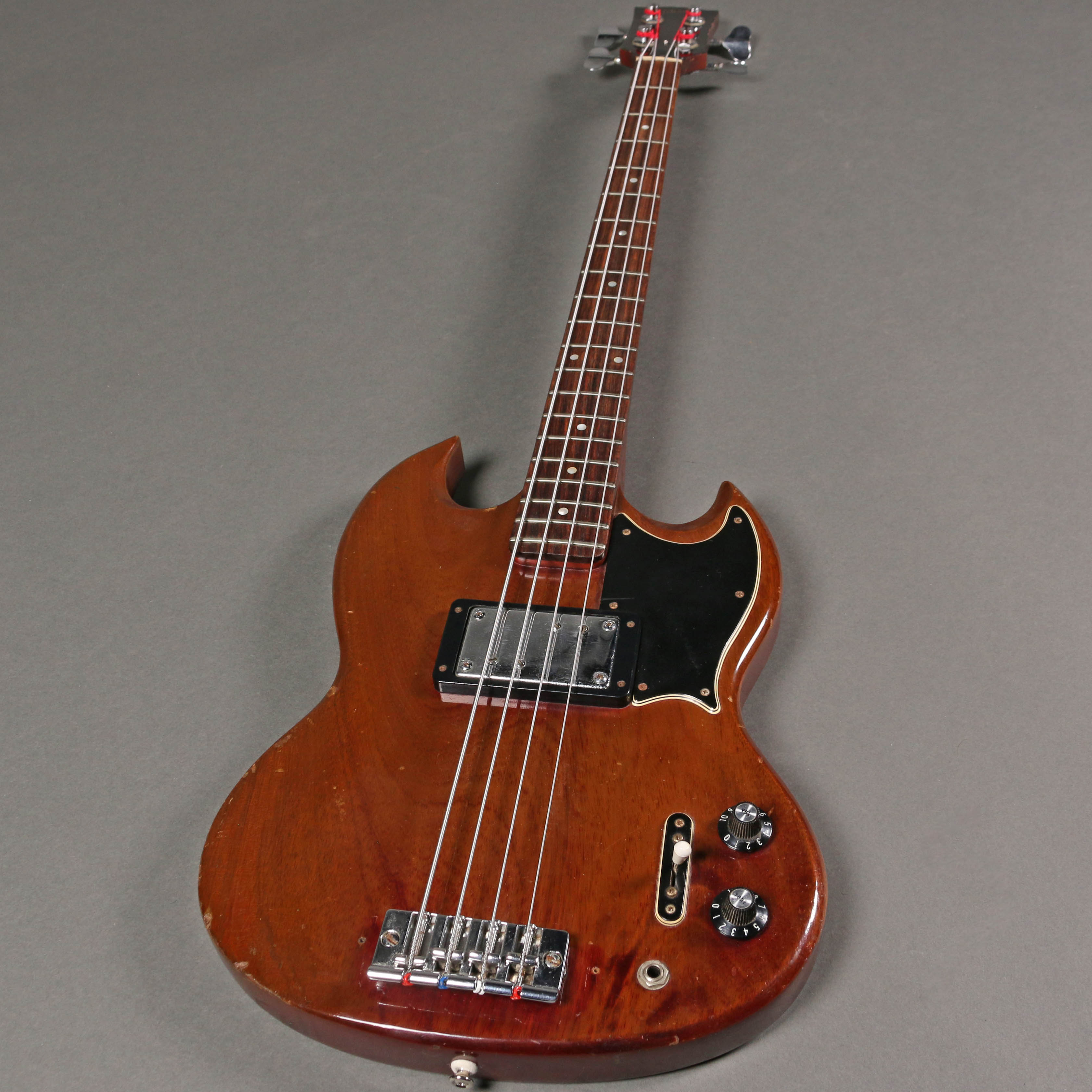 1974 Gibson EB-4L Long Scale – Emerald City Guitars