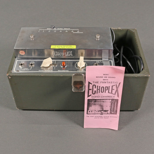 1960年代 マエストロ エコープレックス EP-2