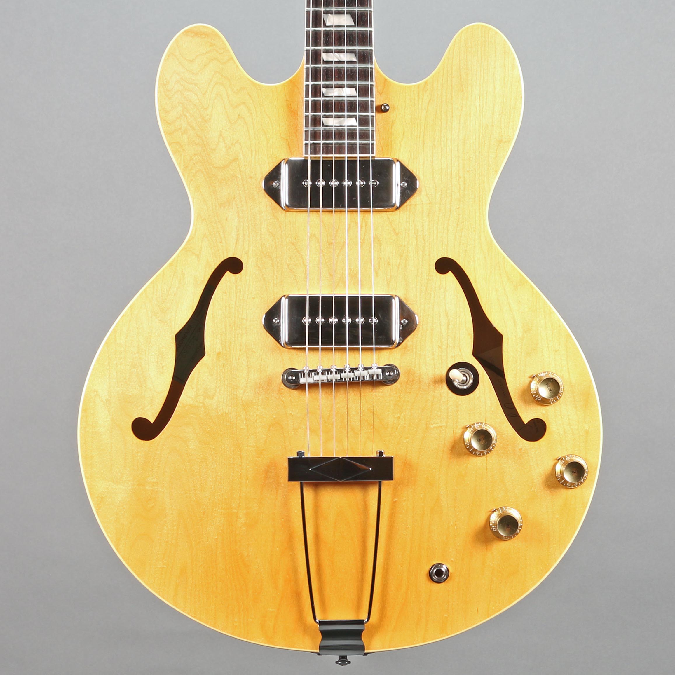 Epiphone LTD E230TD John Lennon “Revolution” Casino #389 of 1965