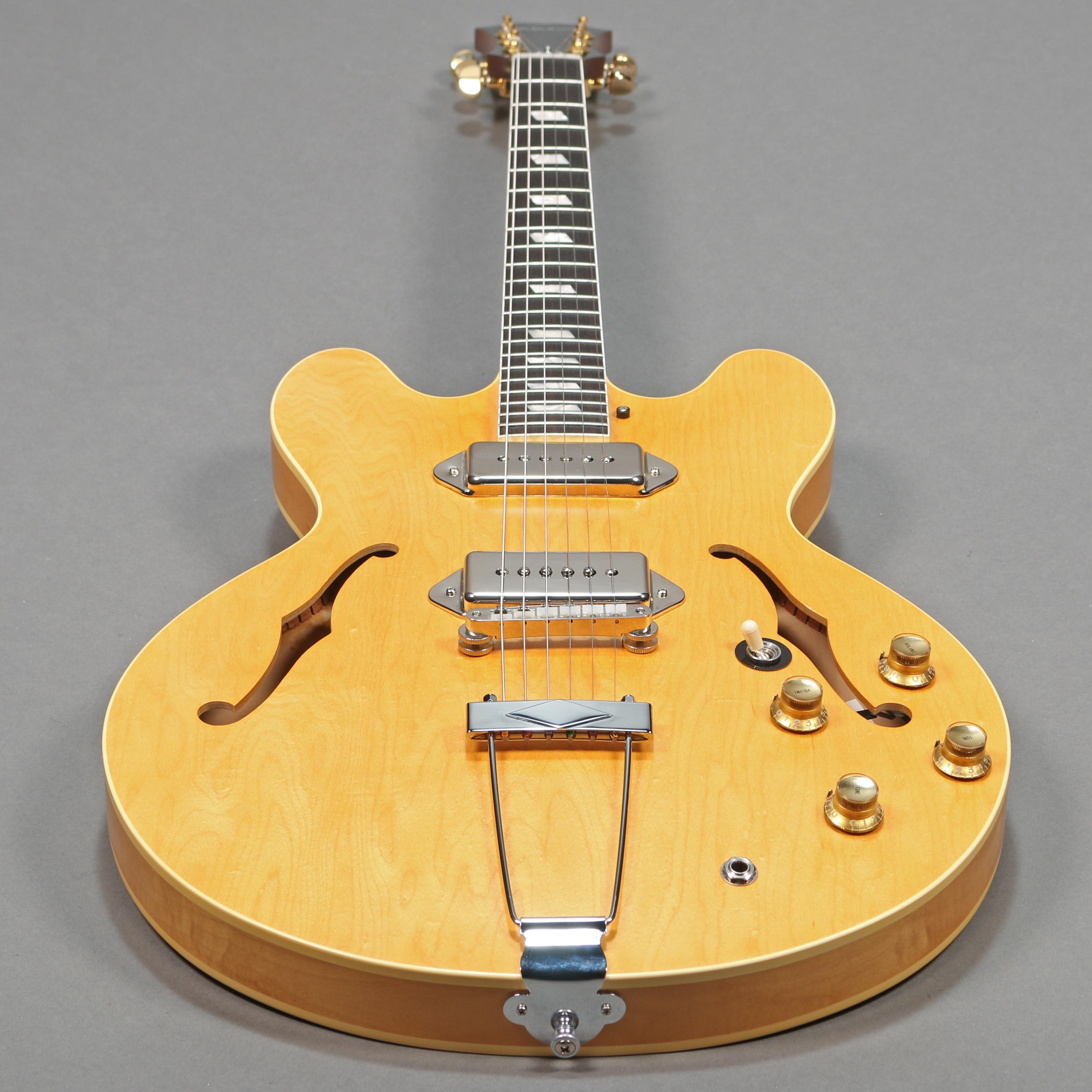 Epiphone LTD E230TD John Lennon “Revolution” Casino #389 of 1965