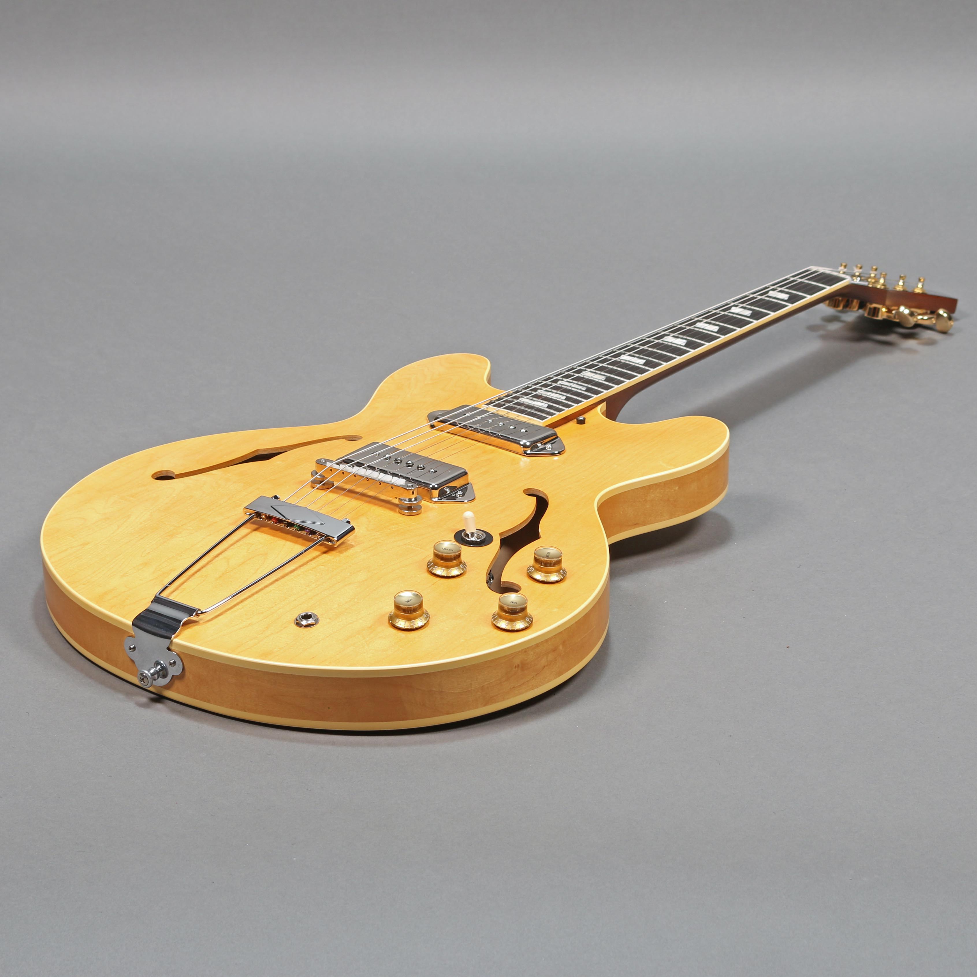 Epiphone LTD E230TD John Lennon “Revolution” Casino #389 of 1965