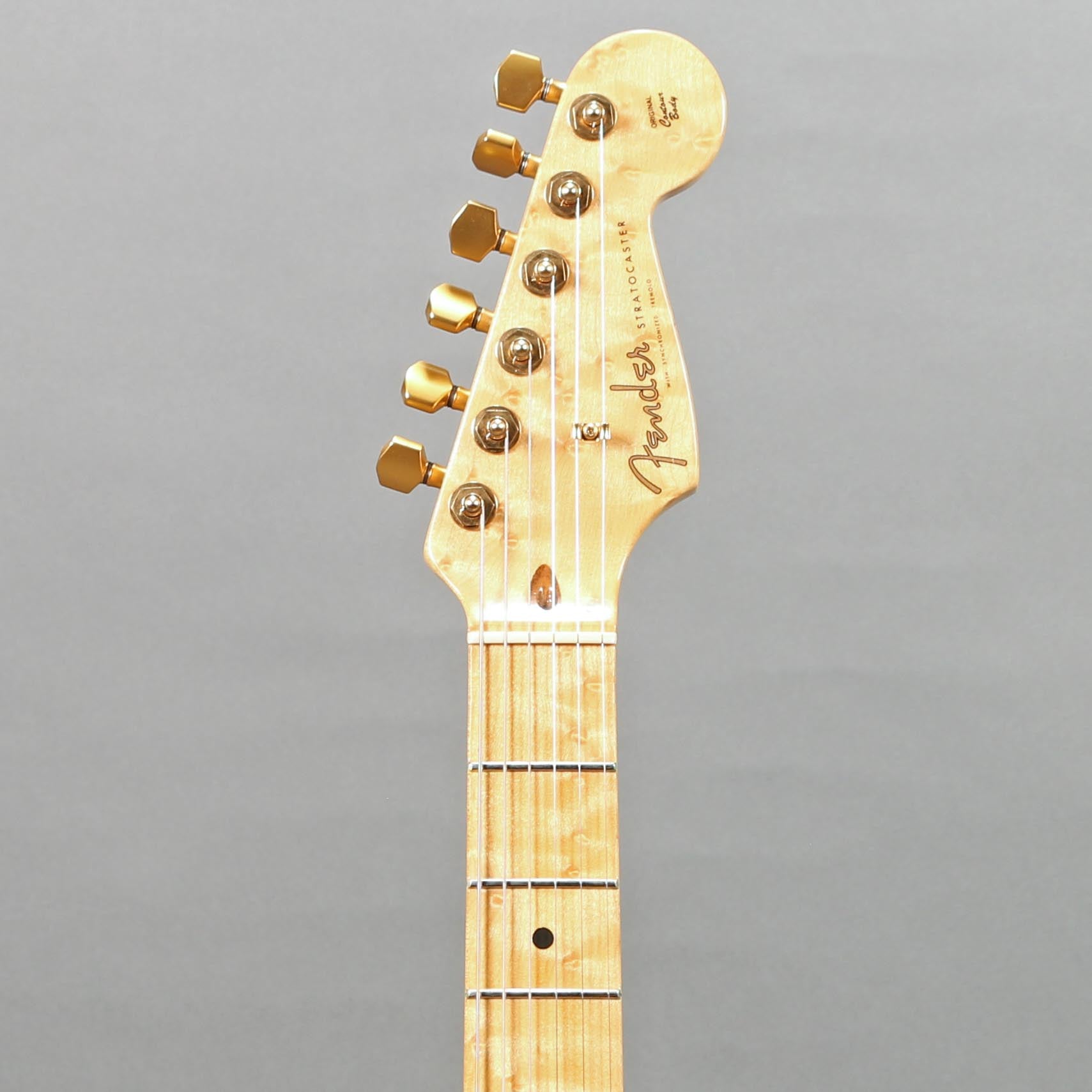 1993 Fender Custom Shop John Cruz Limited Edition Flame Top