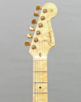 1993 Fender Custom Shop John Cruz Limited Edition Flame Top Stratocaster & Telecaster [
