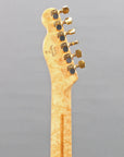 1993 Fender Custom Shop John Cruz Limited Edition Flame Top Stratocaster & Telecaster [