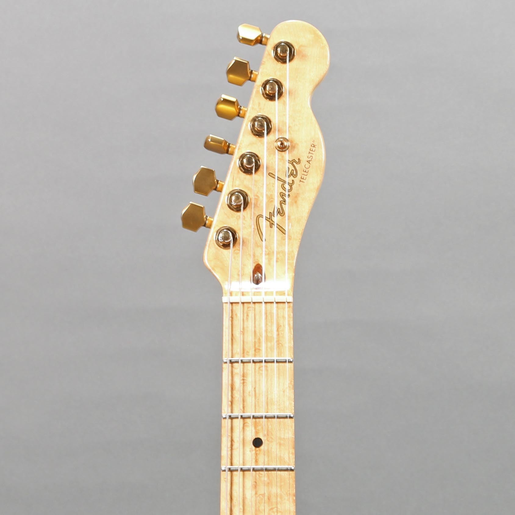 1993 Fender Custom Shop John Cruz Limited Edition Flame Top Stratocaster &amp; Telecaster [