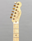 1993 Fender Custom Shop John Cruz Limited Edition Flame Top Stratocaster & Telecaster [