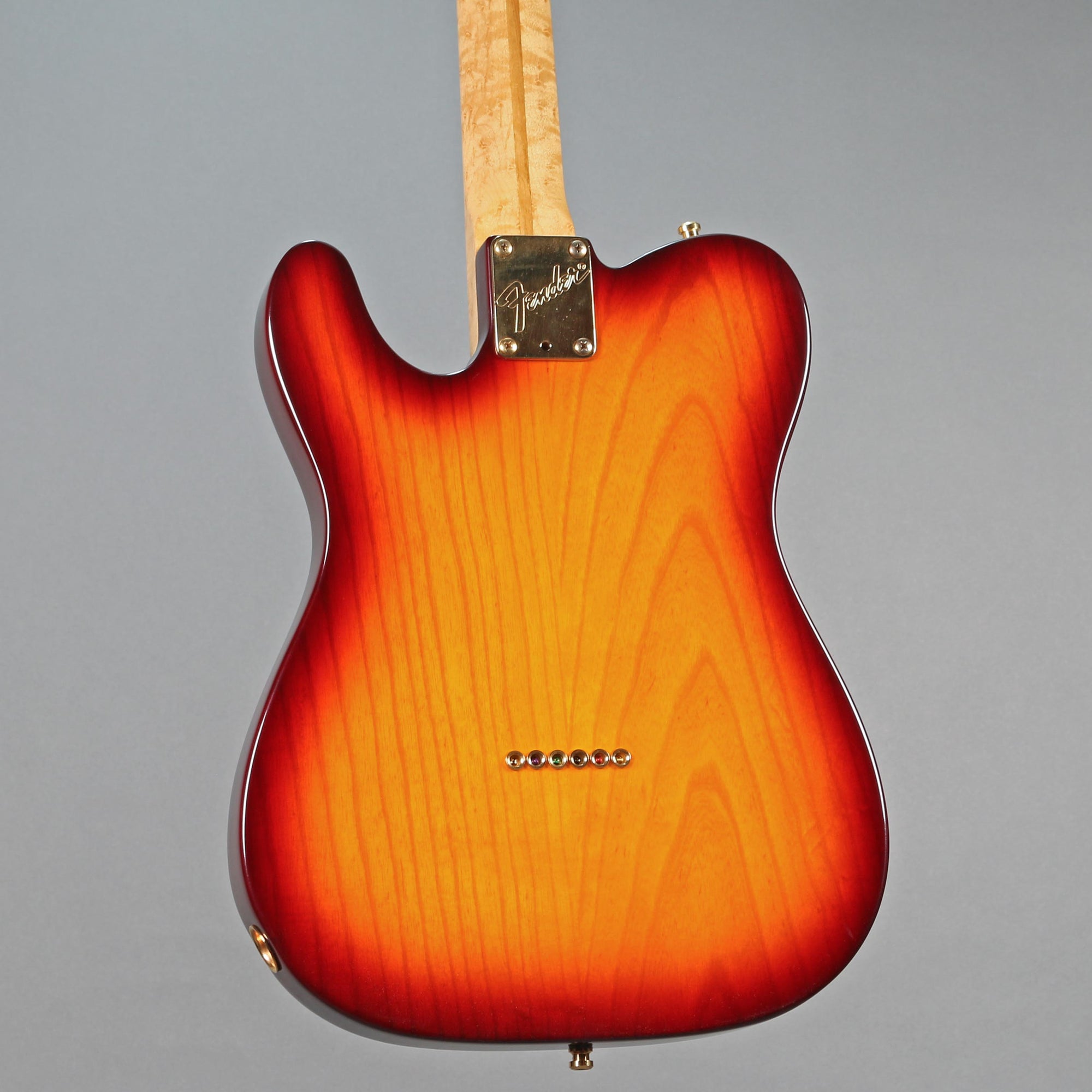 1993 Fender Custom Shop John Cruz Limited Edition Flame Top Stratocaster &amp; Telecaster [