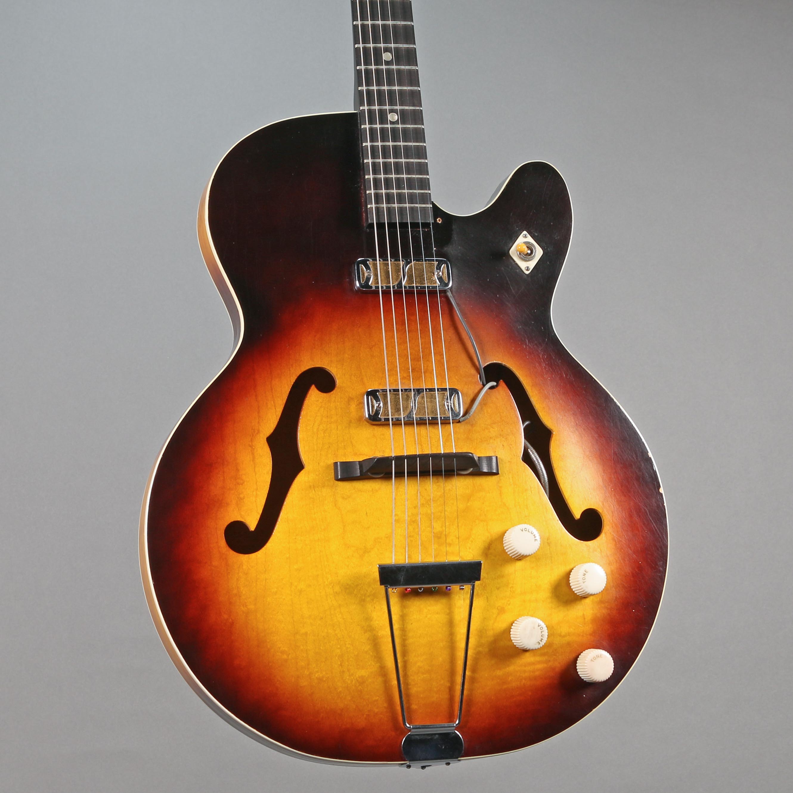 1968 Harmony H-54 Rocket – Emerald City Guitars