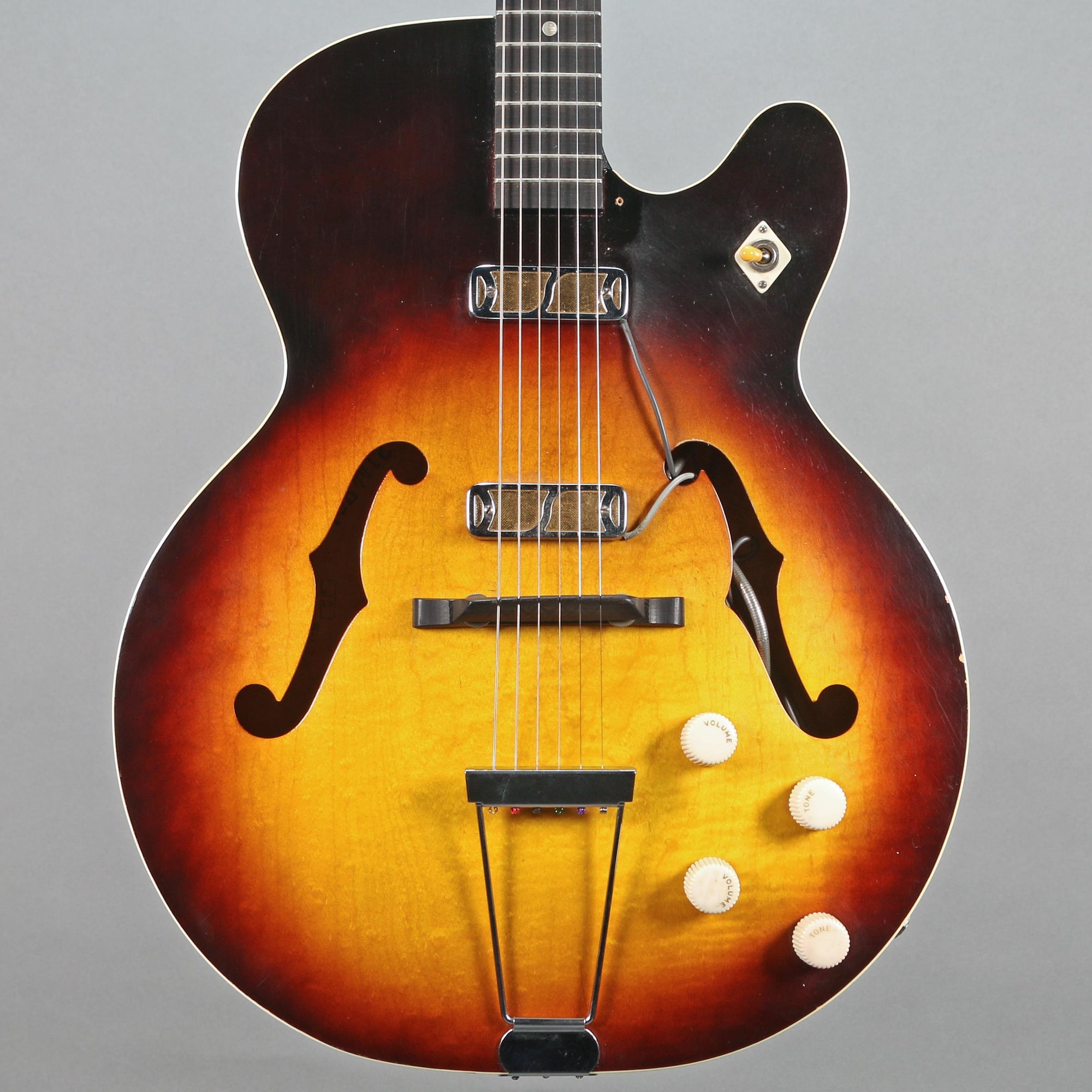 1968 Harmony H-54 Rocket
