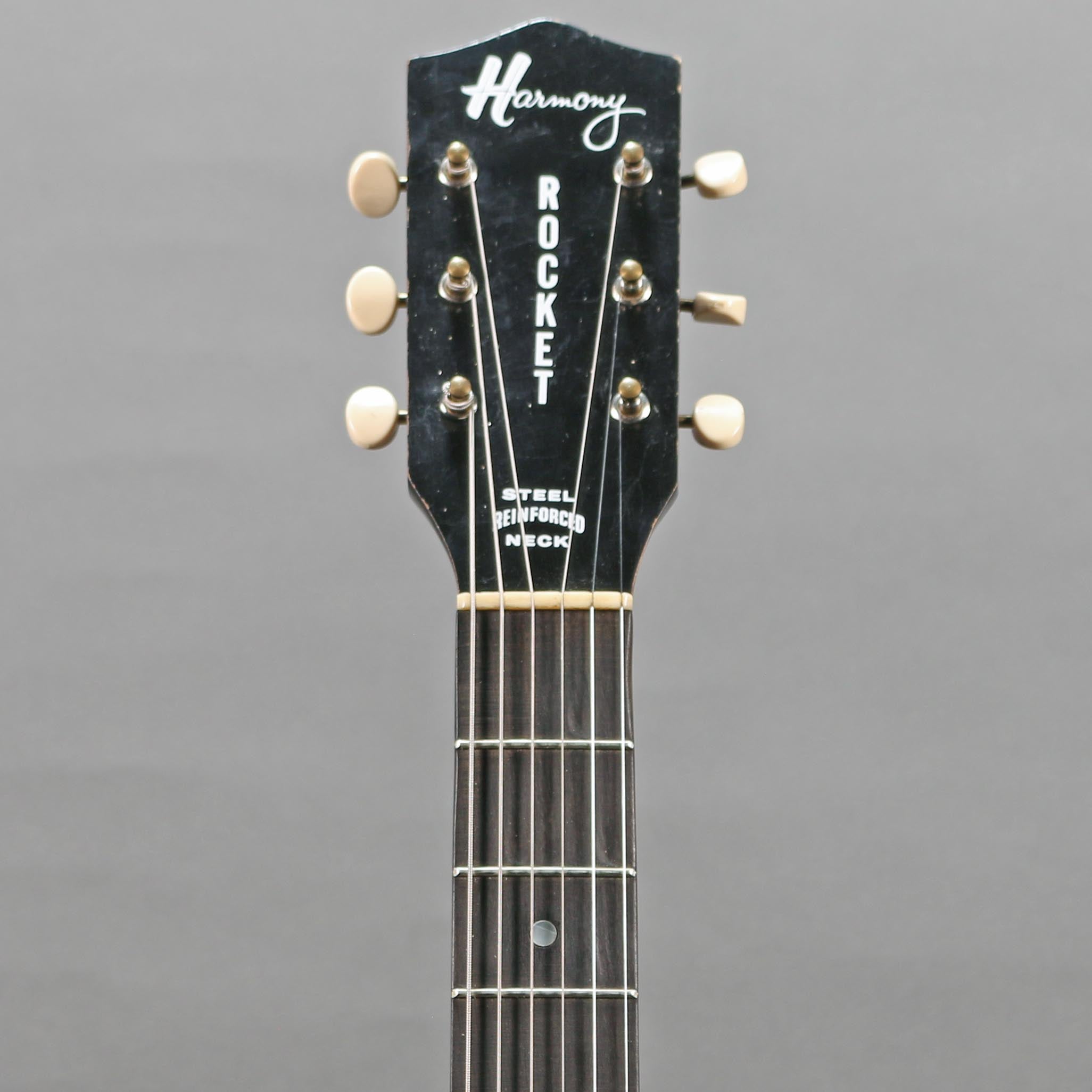1968 Harmony H-54 Rocket – Emerald City Guitars