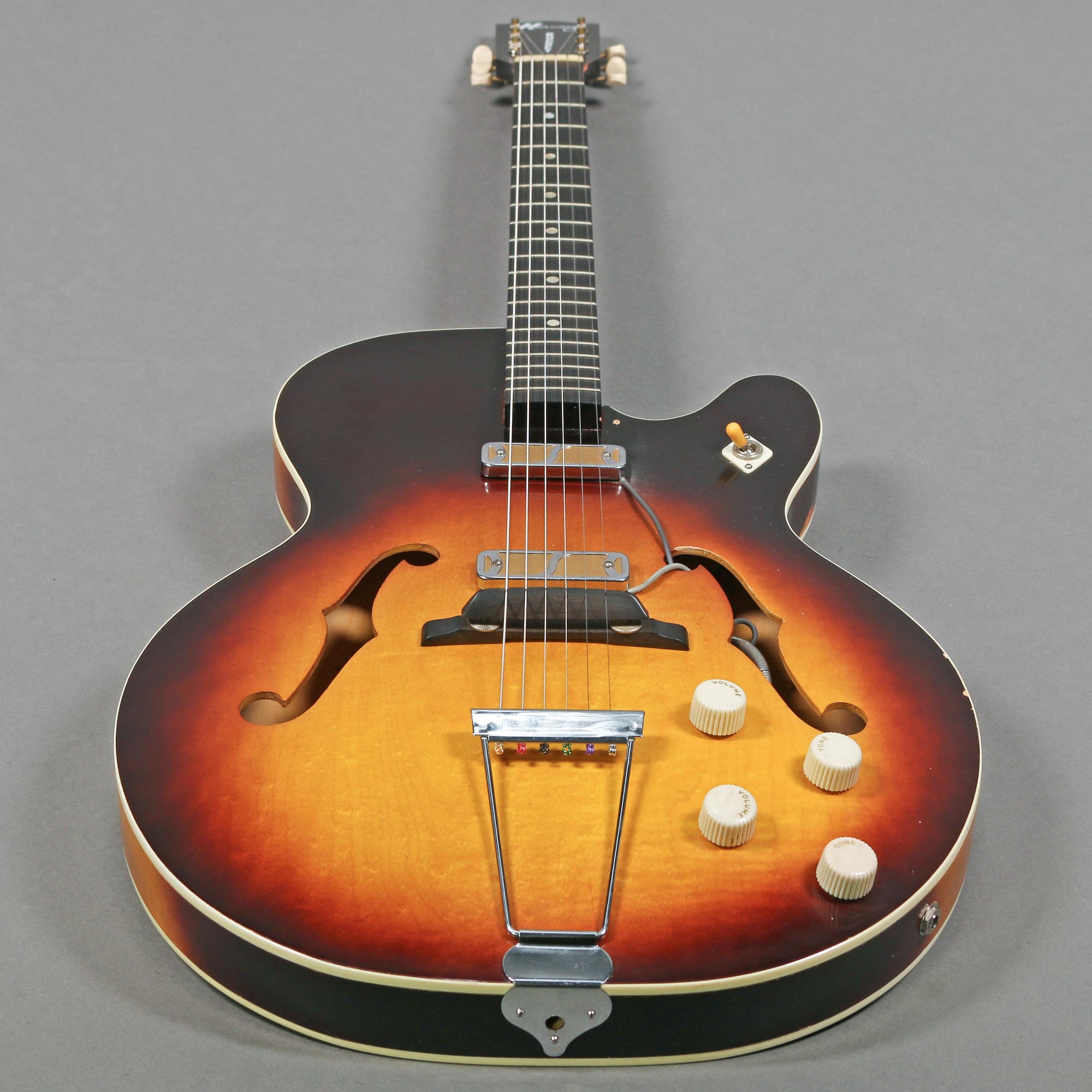 1968 Harmony H-54 Rocket