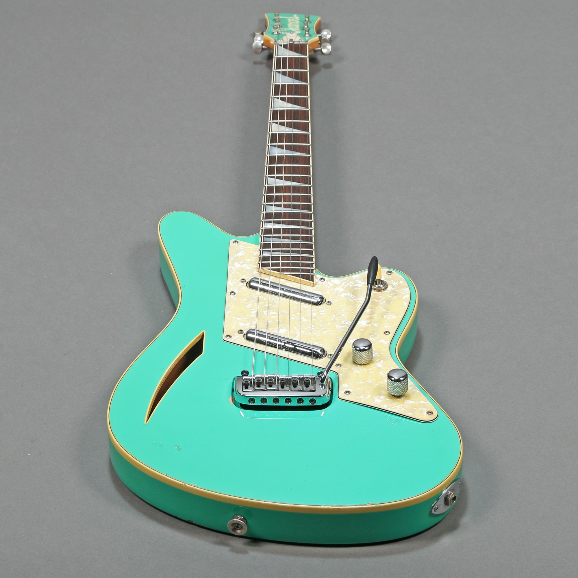 1992 Charvel Surfcaster