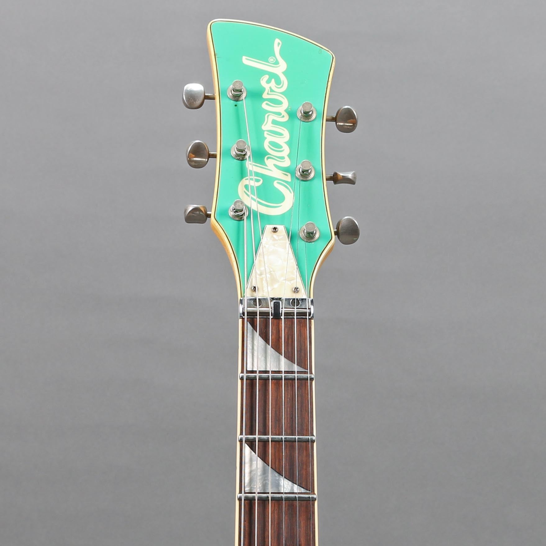 1992 Charvel Surfcaster – Emerald City Guitars