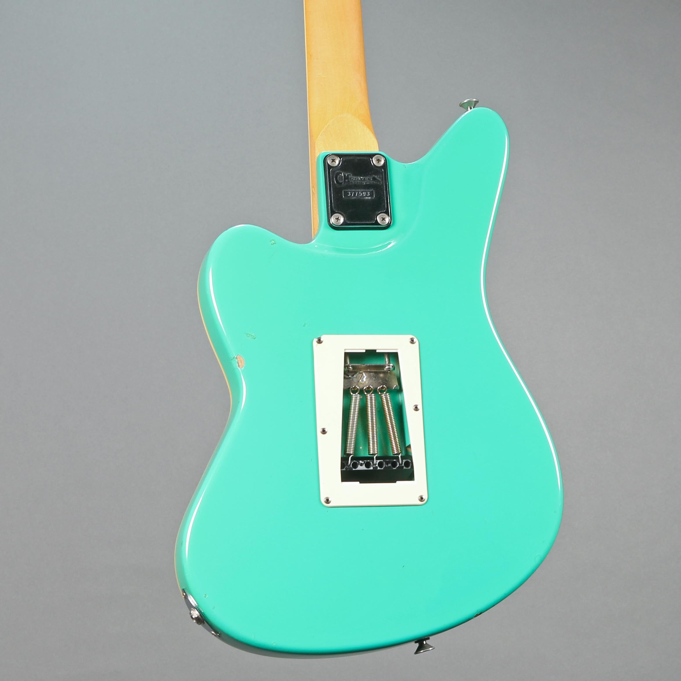 1992 Charvel Surfcaster – Emerald City Guitars