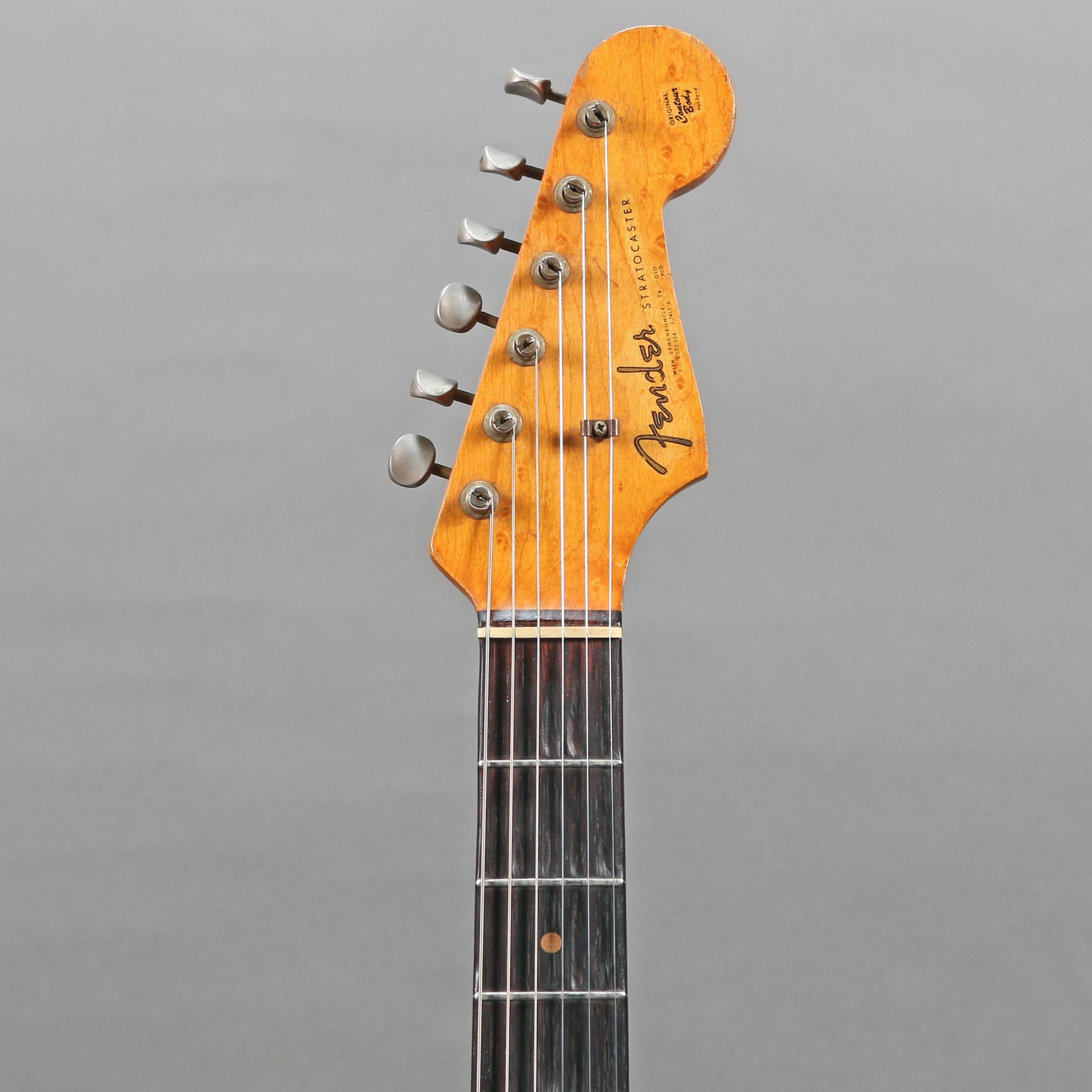 1963 Fender Stratocaster