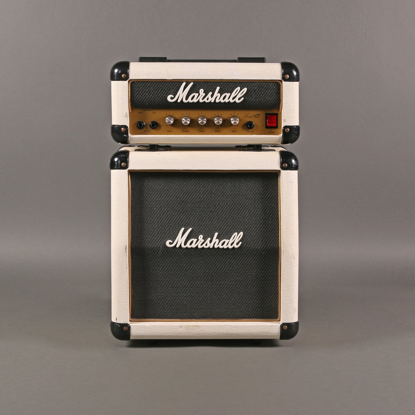 Marshall Lead 12 Mini Stack