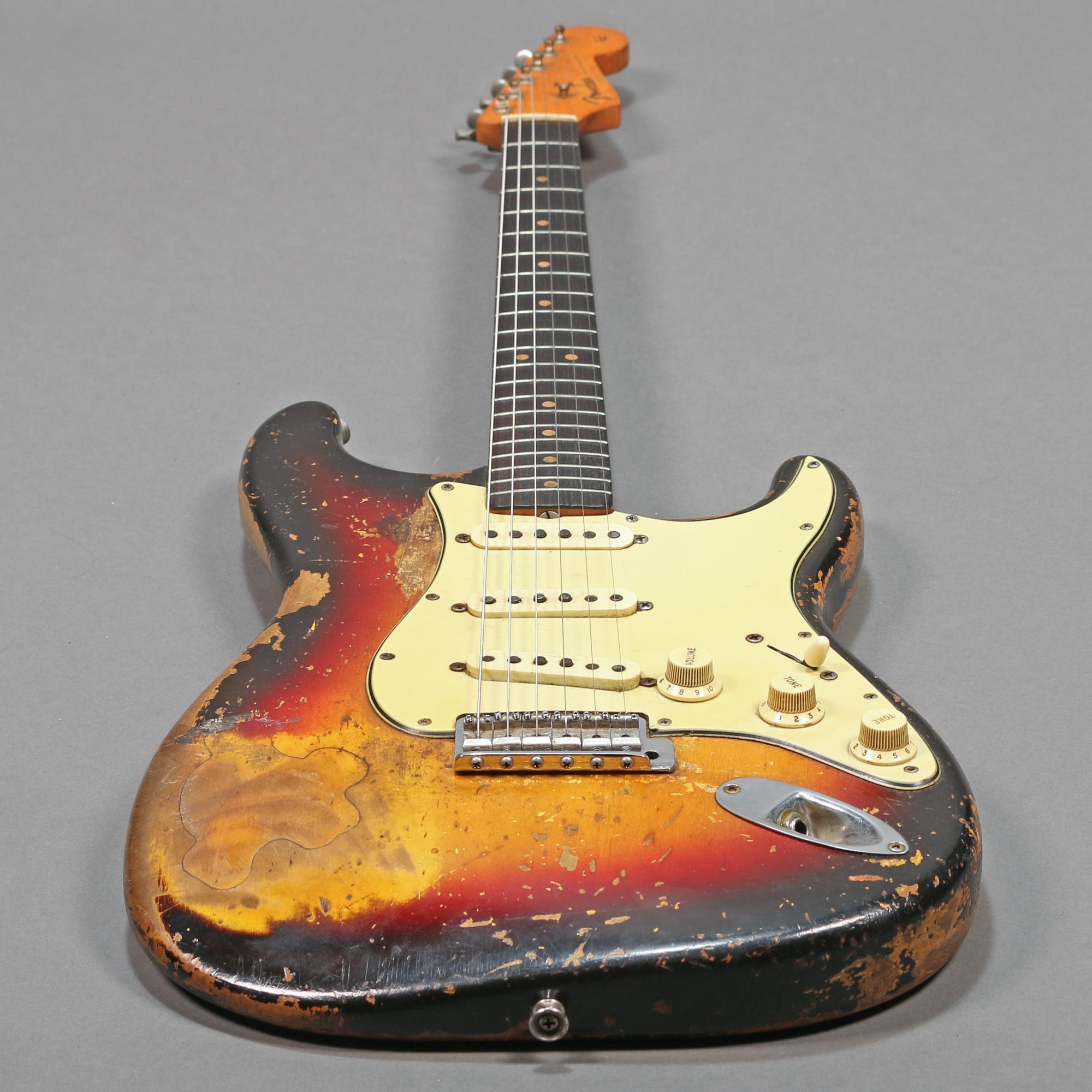 1963 Fender Stratocaster