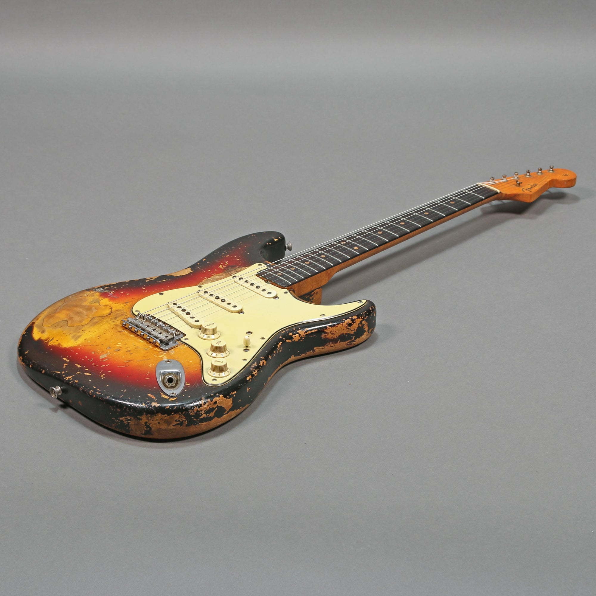 1963 Fender Stratocaster
