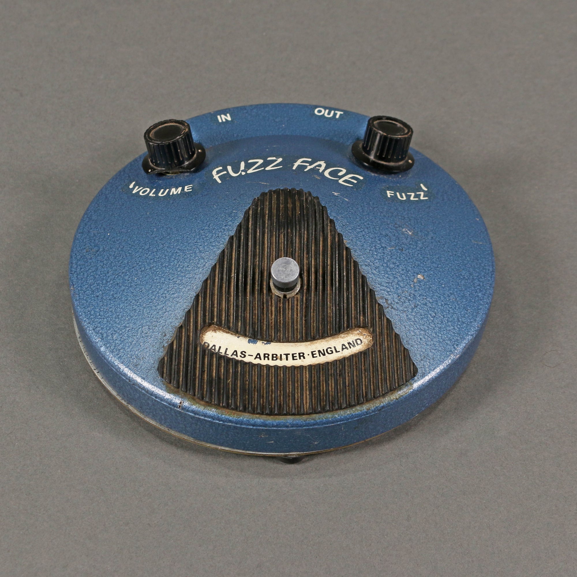 Vintage Dallas Arbiter Fuzz Face BC108 – Emerald City Guitars