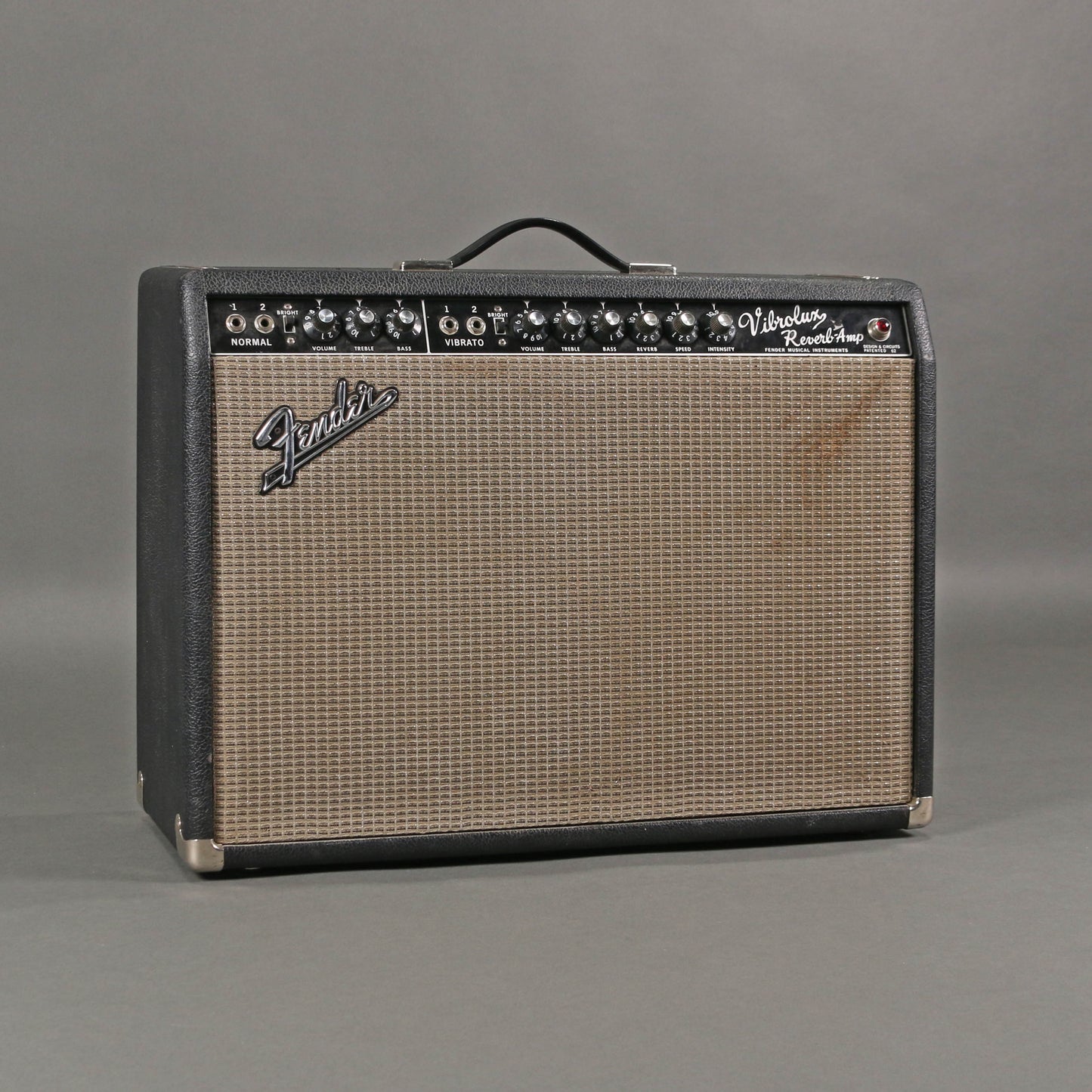 1966 Fender Vibrolux Reverb