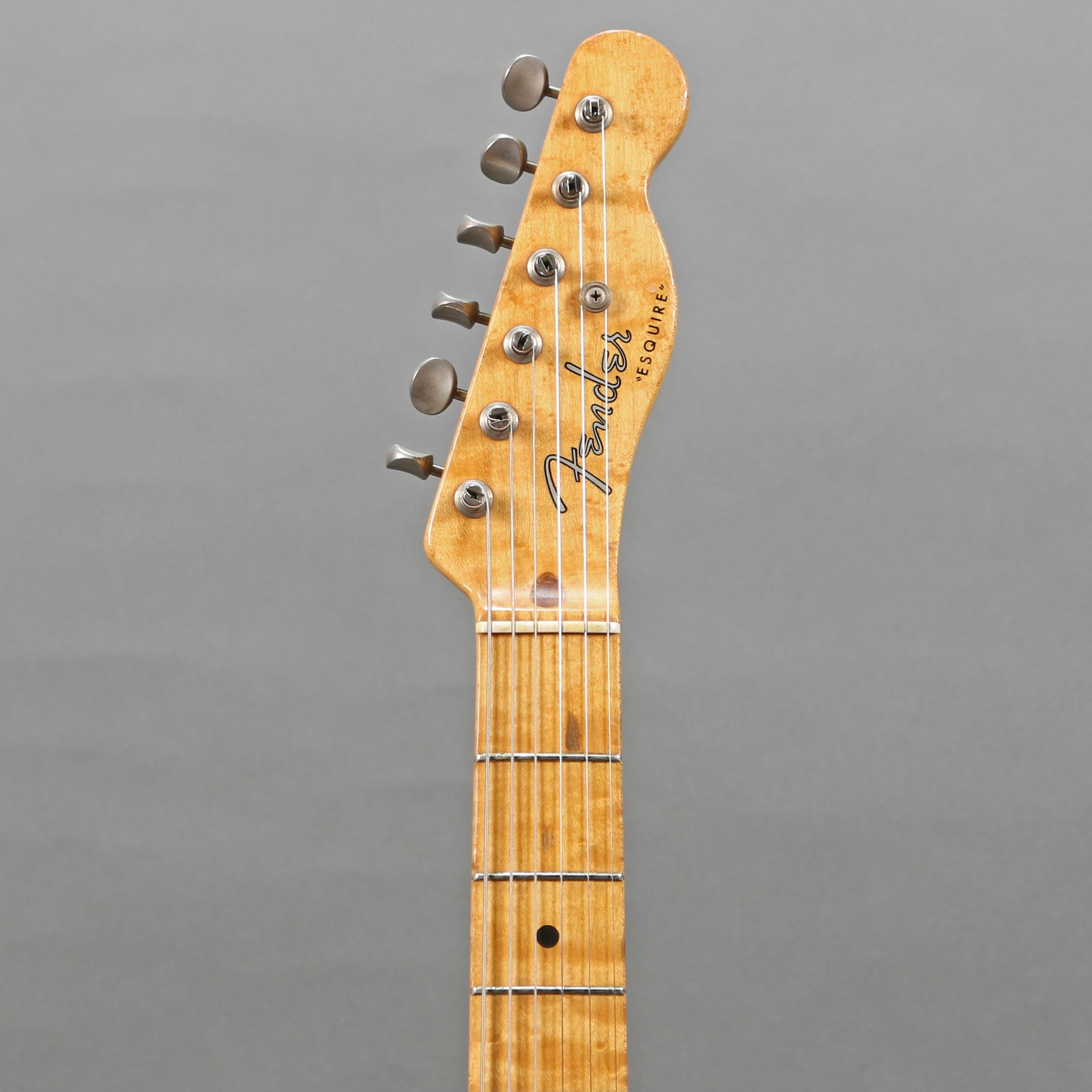 fender（Mexico）esquire 1953 Fender Esquire – Emerald City Guitars ギター