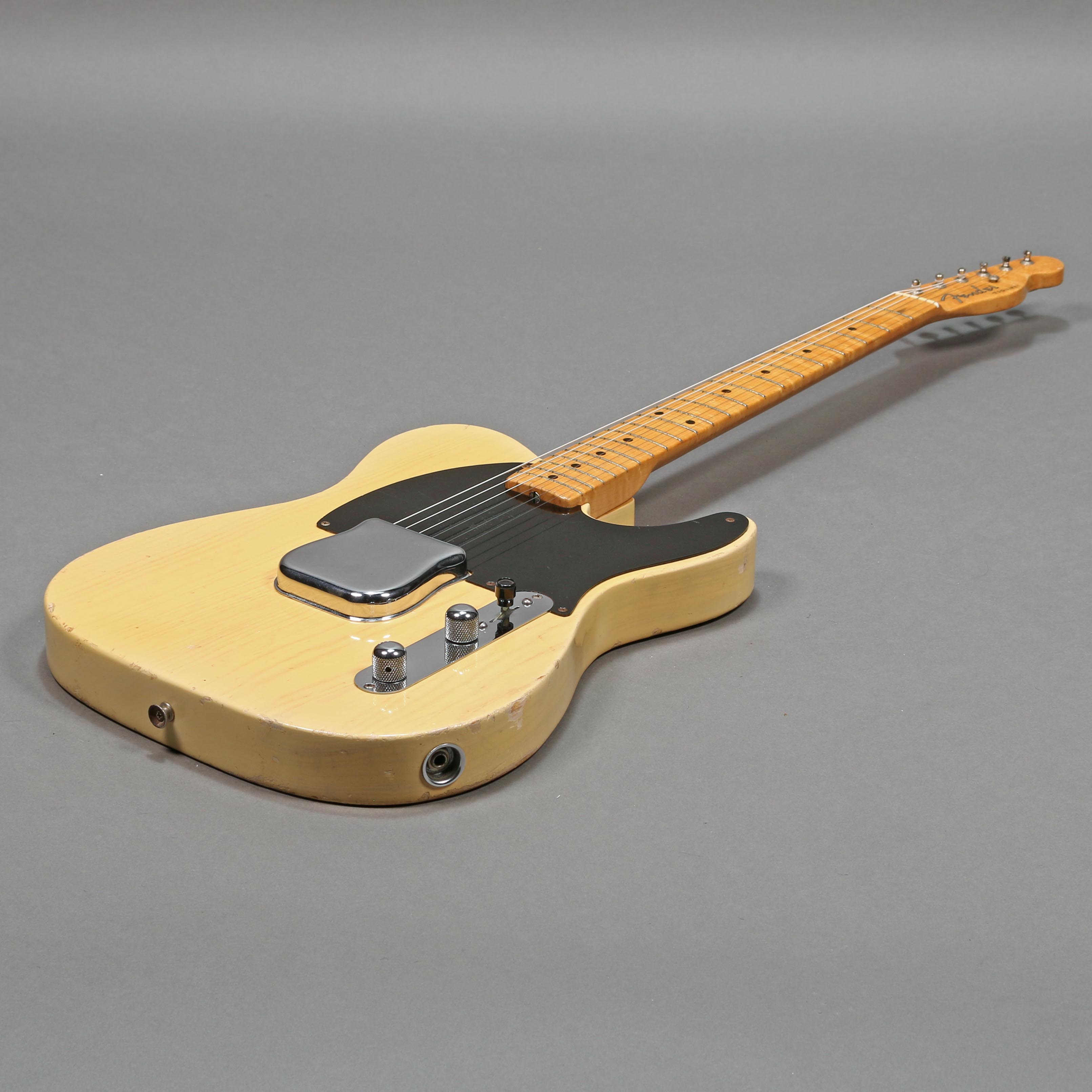 1953 Fender Esquire – Emerald City Guitars